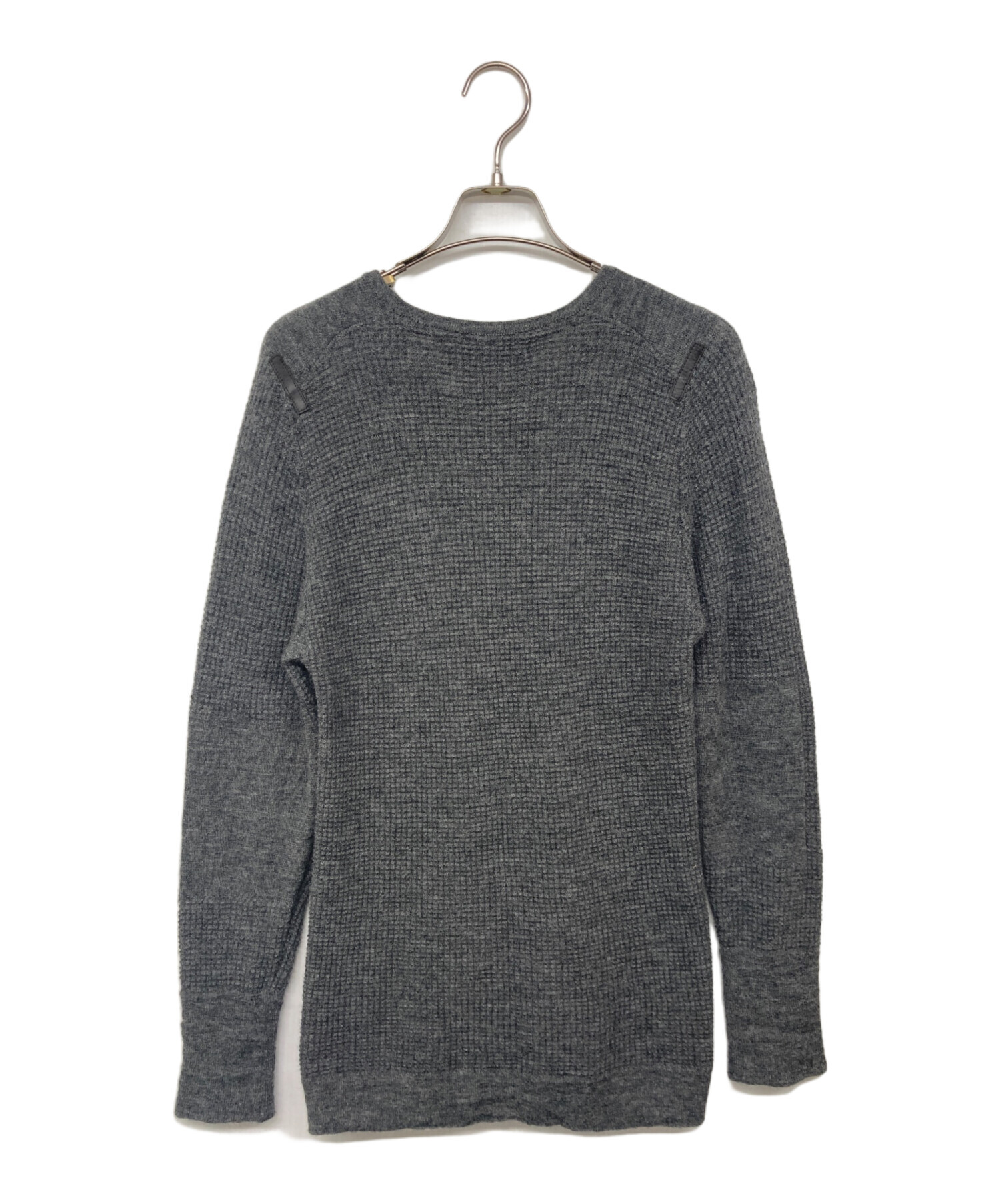 Peak×The Inoue Brothers】Alpaca Knit THE INOUE BROTHERS Alpaca Knit M