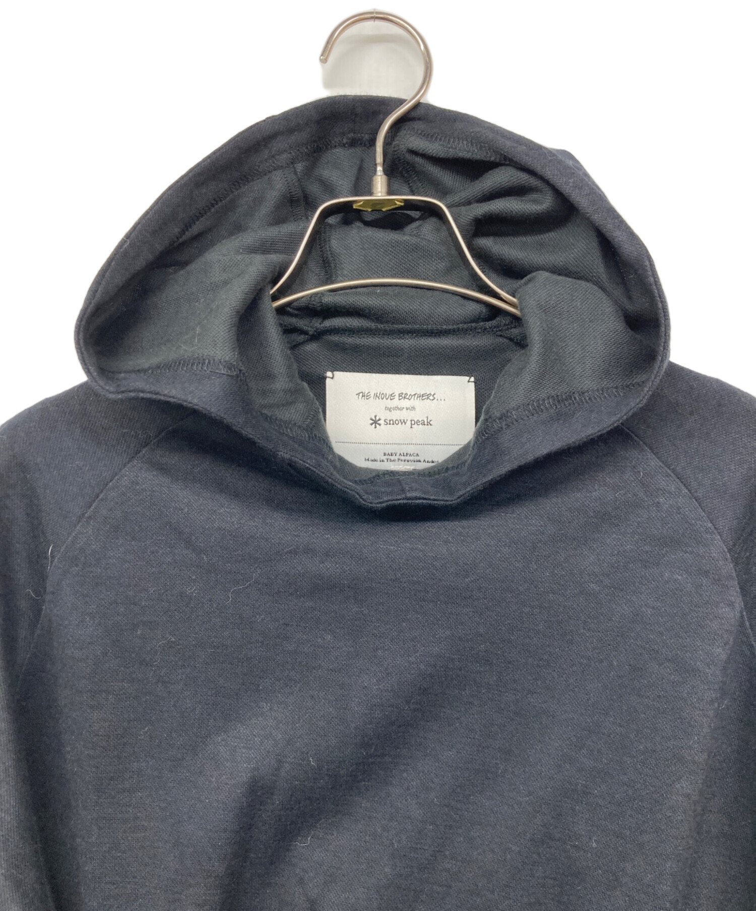 中古・古着通販】Snow peak (スノーピーク) THE INOUE BROTHERS