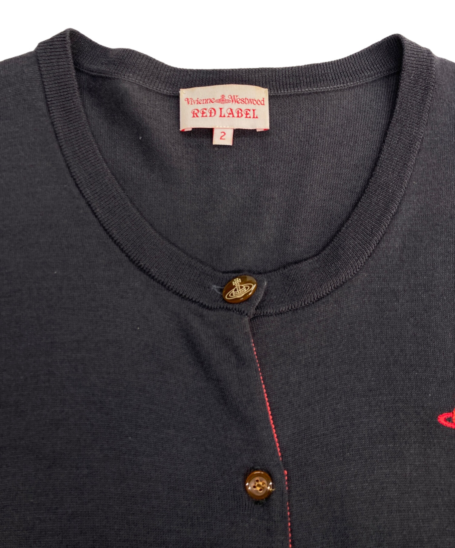 中古・古着通販】Vivienne Westwood RED LABEL (ヴィヴィアンウエスト 