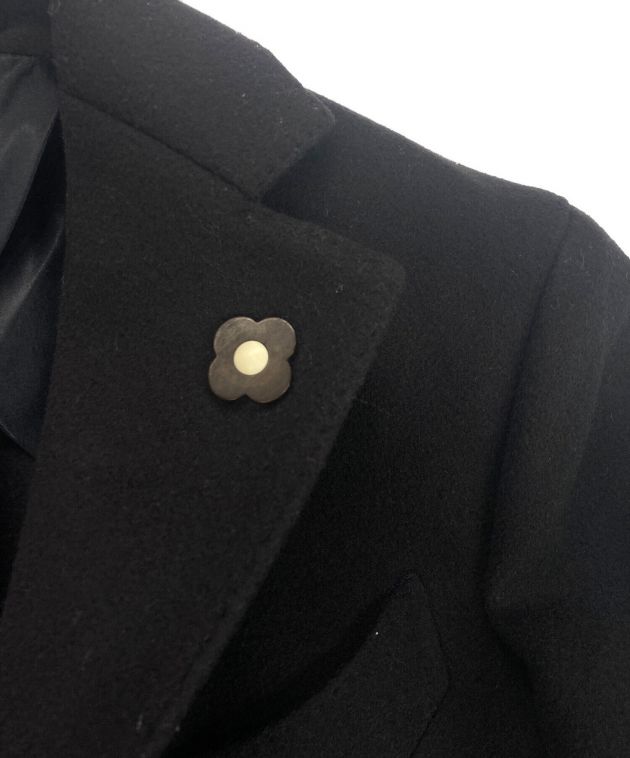 中古・古着通販】LARDINI (ラルディーニ) ウールフランネル シングル