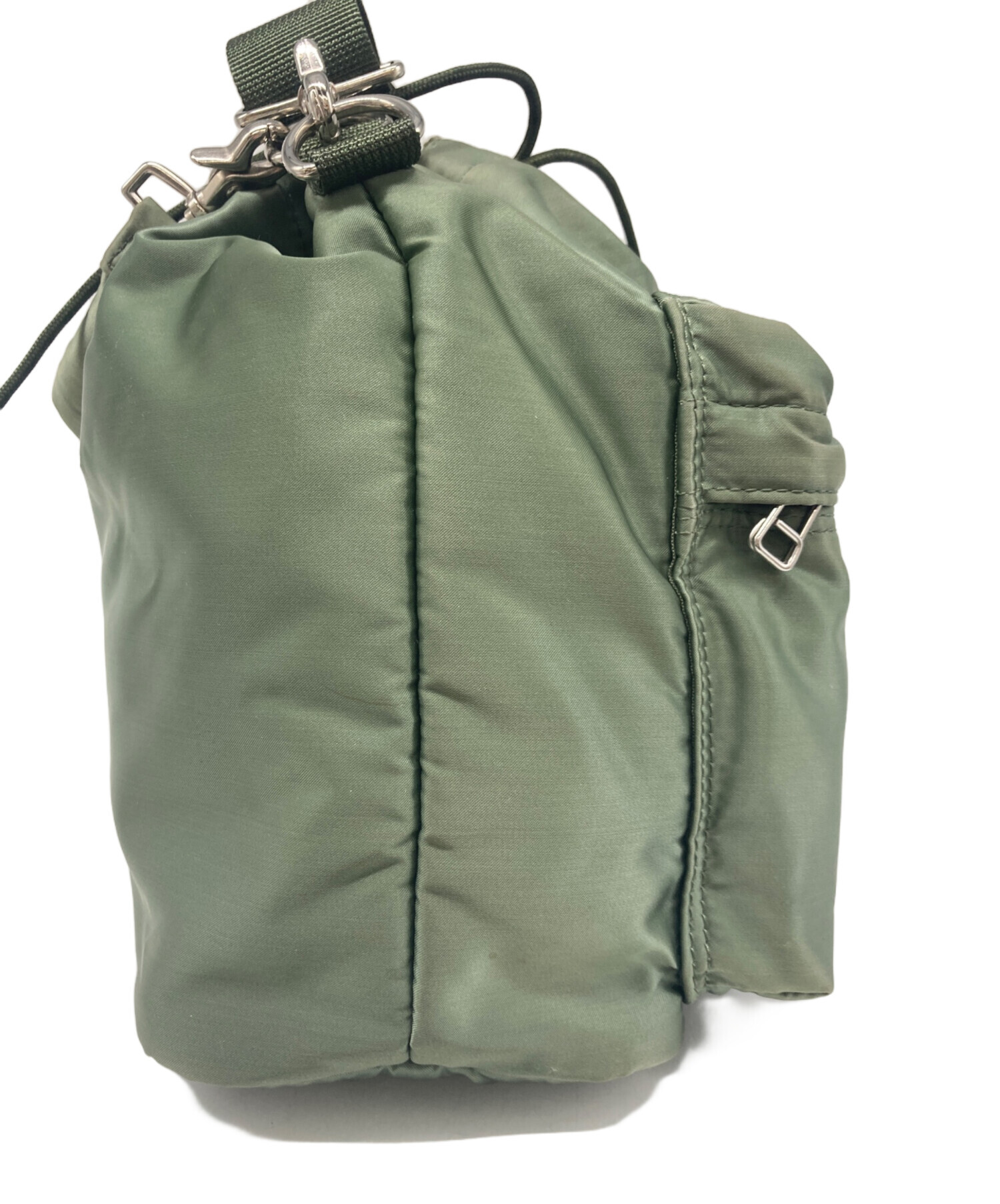 【未使用】PORTER　ポーター　バルーンサック　ショルダー バック 迷彩 未使用】PORTER ポーター バルーンサック ショルダー バック 迷彩 2025