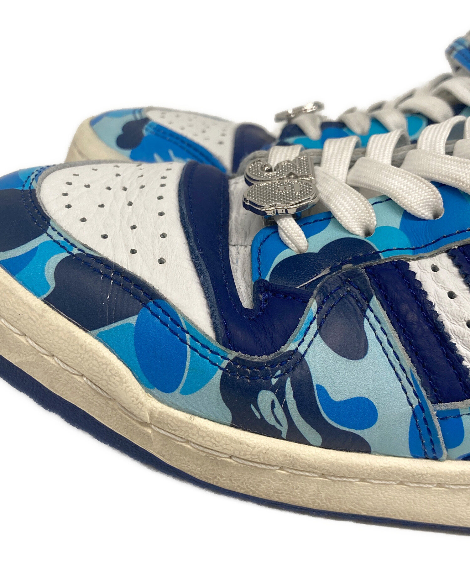 中古・古着通販】A BATHING APE (アベイシングエイプ) adidas