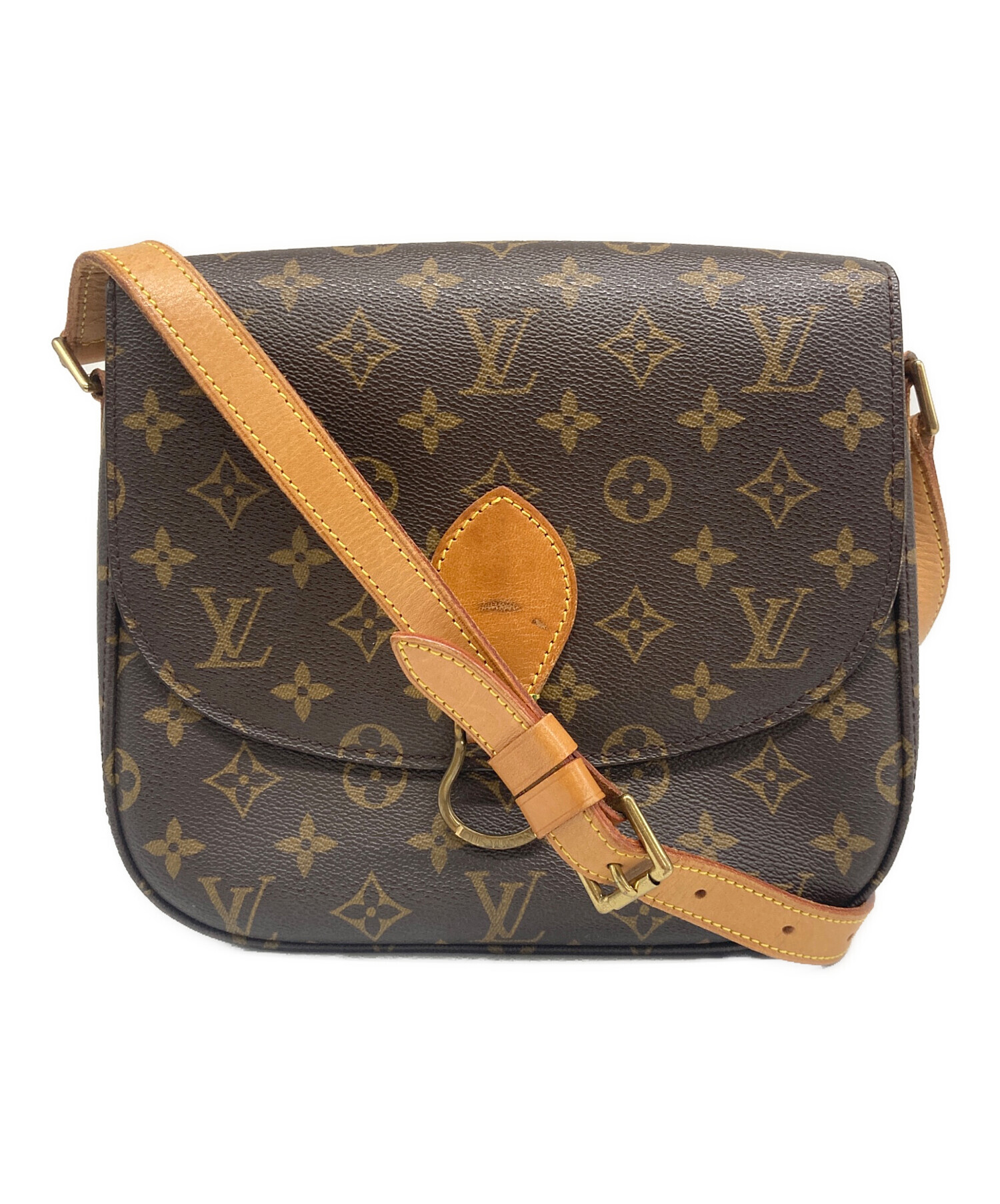 中古・古着通販】LOUIS VUITTON (ルイ ヴィトン) ショルダーバッグ 