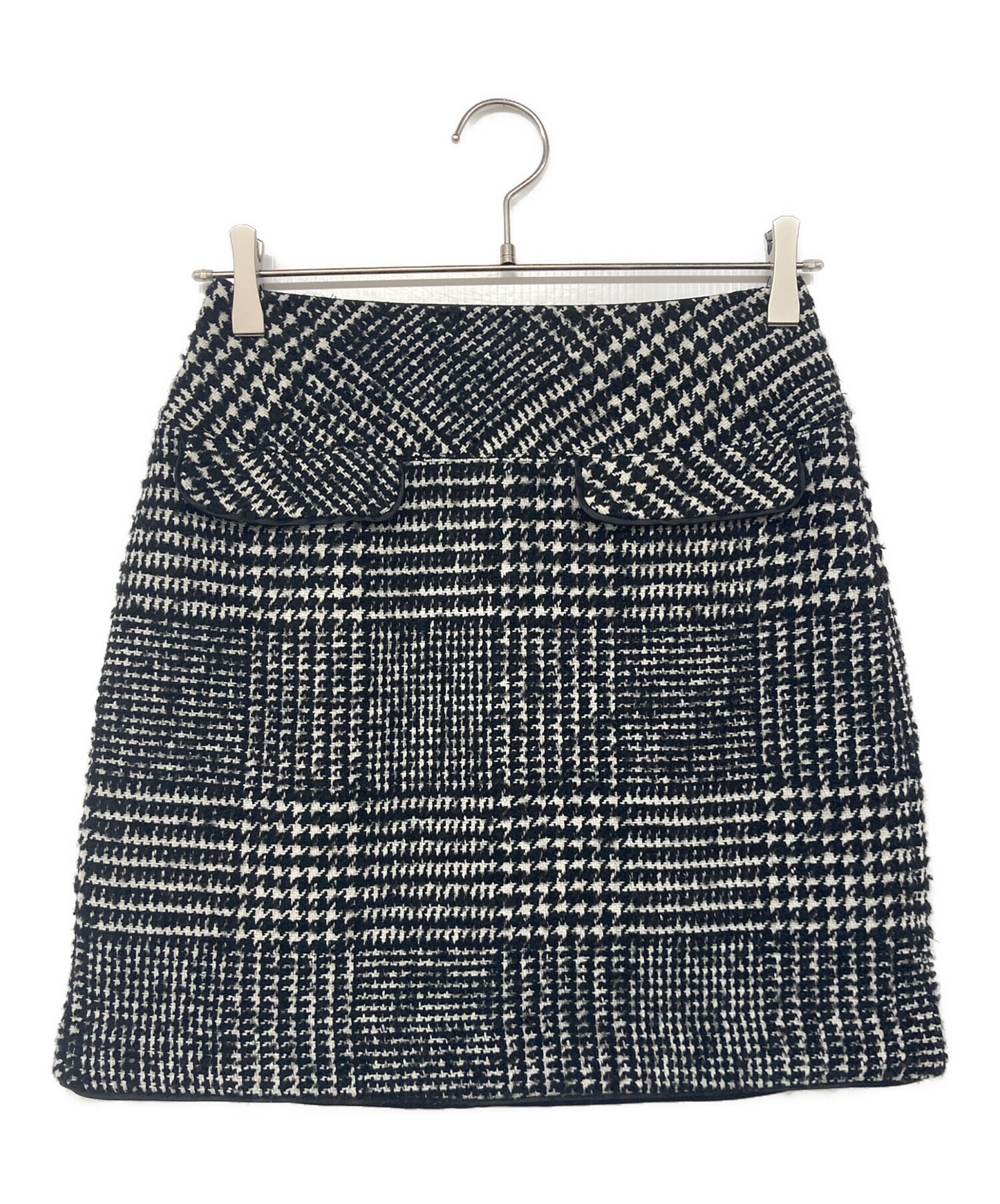 中古・古着通販】Her lip to (ハーリップトゥ) Hemingway Check Tweed