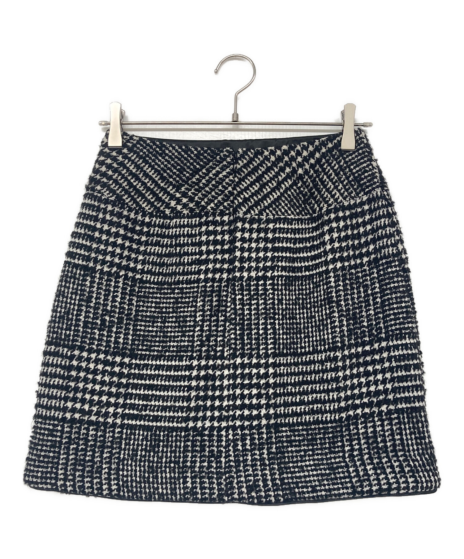 中古・古着通販】Her lip to (ハーリップトゥ) Hemingway Check Tweed