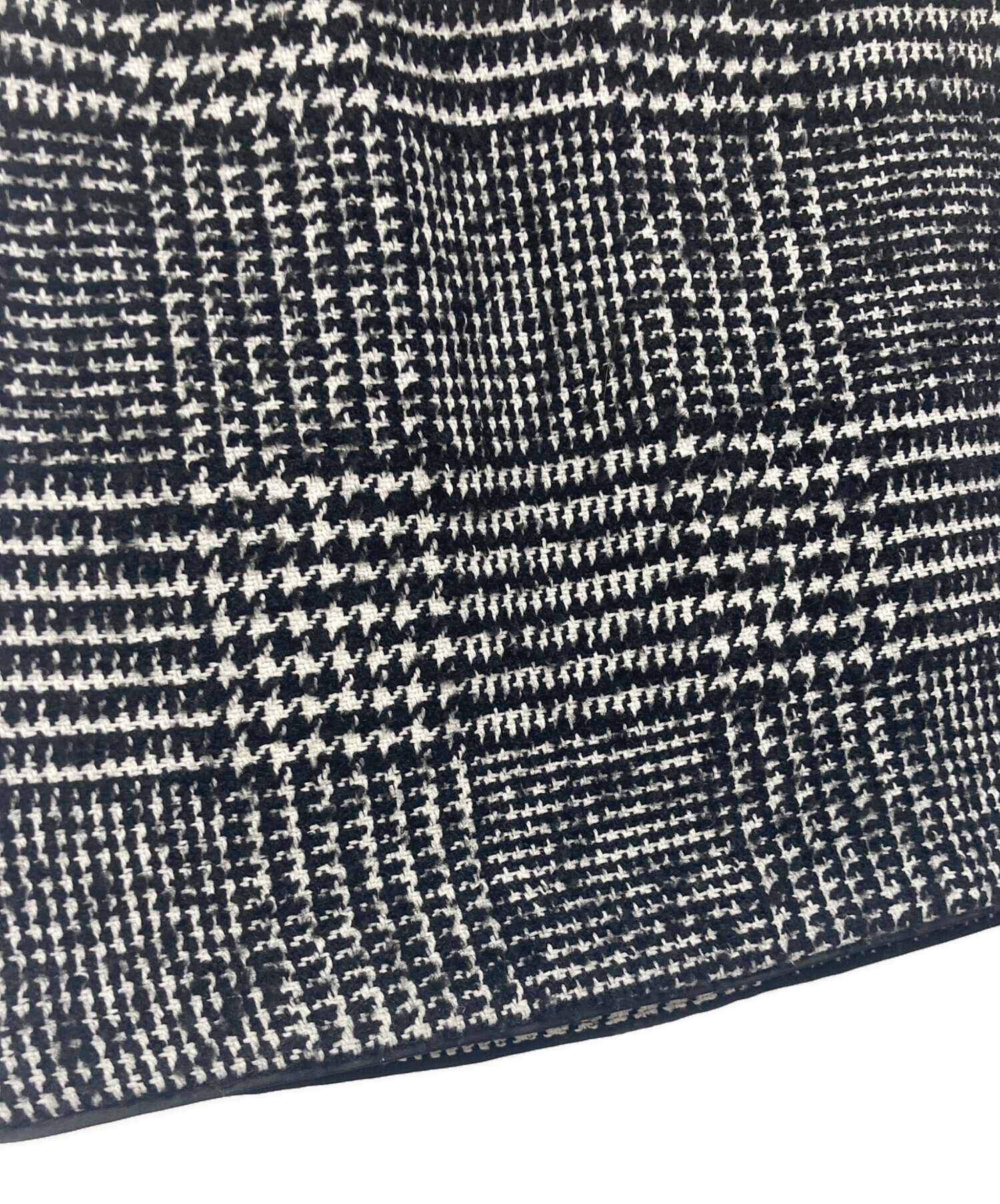 中古・古着通販】Her lip to (ハーリップトゥ) Hemingway Check Tweed