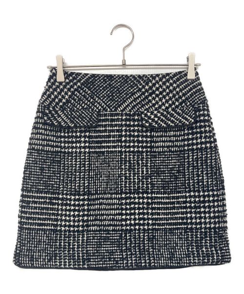 中古・古着通販】Her lip to (ハーリップトゥ) Hemingway Check Tweed