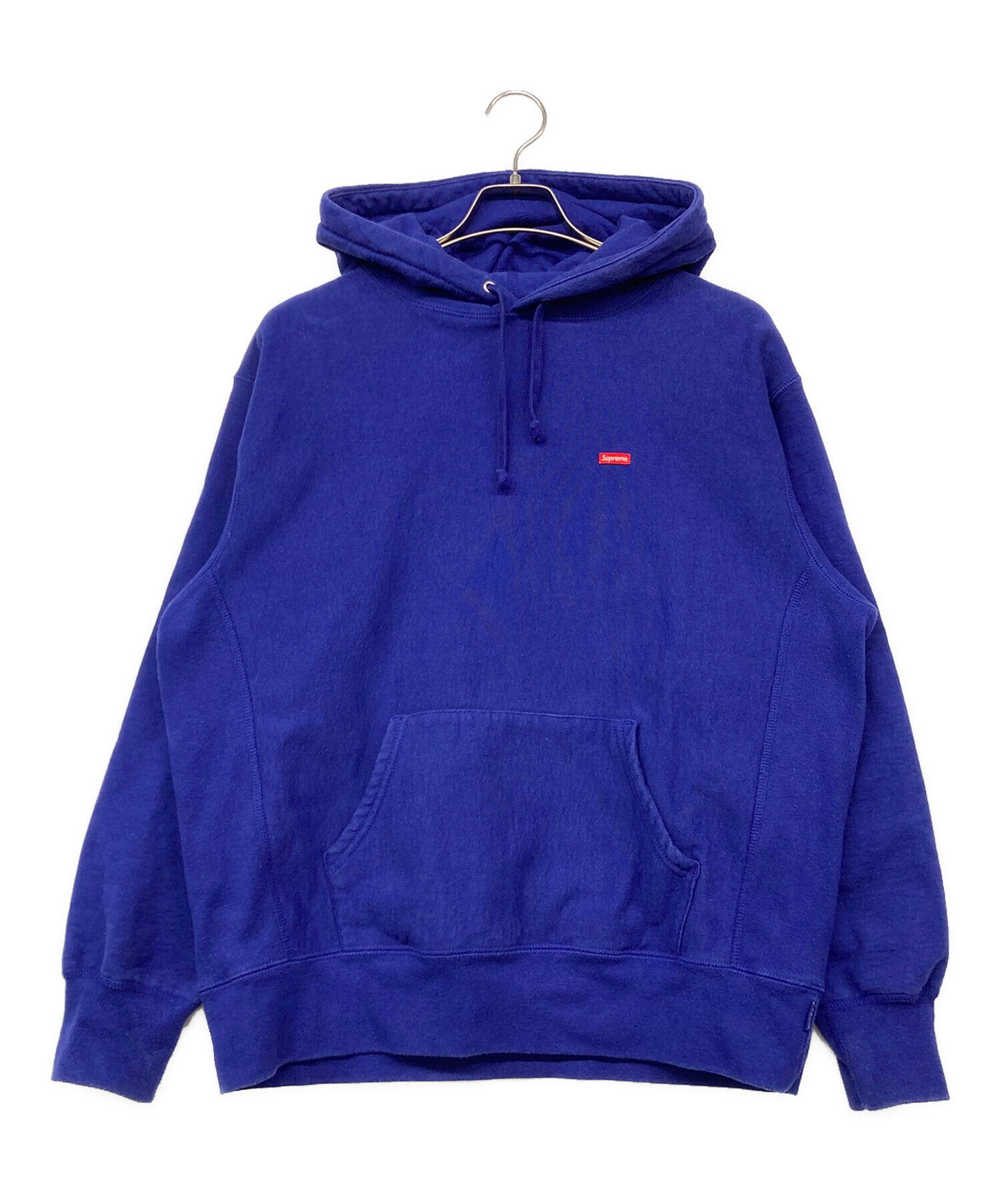 中古・古着通販】SUPREME (シュプリーム) スモールボックスロゴプル 