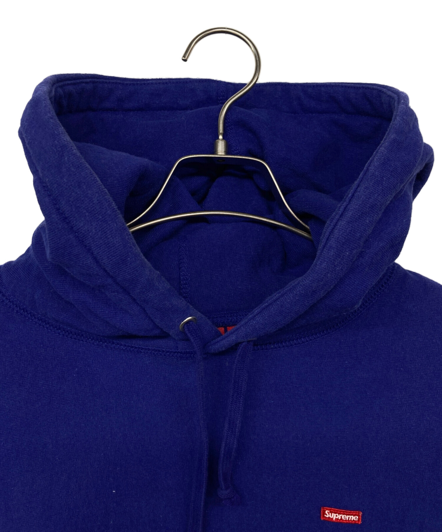 中古・古着通販】SUPREME (シュプリーム) スモールボックスロゴプル 