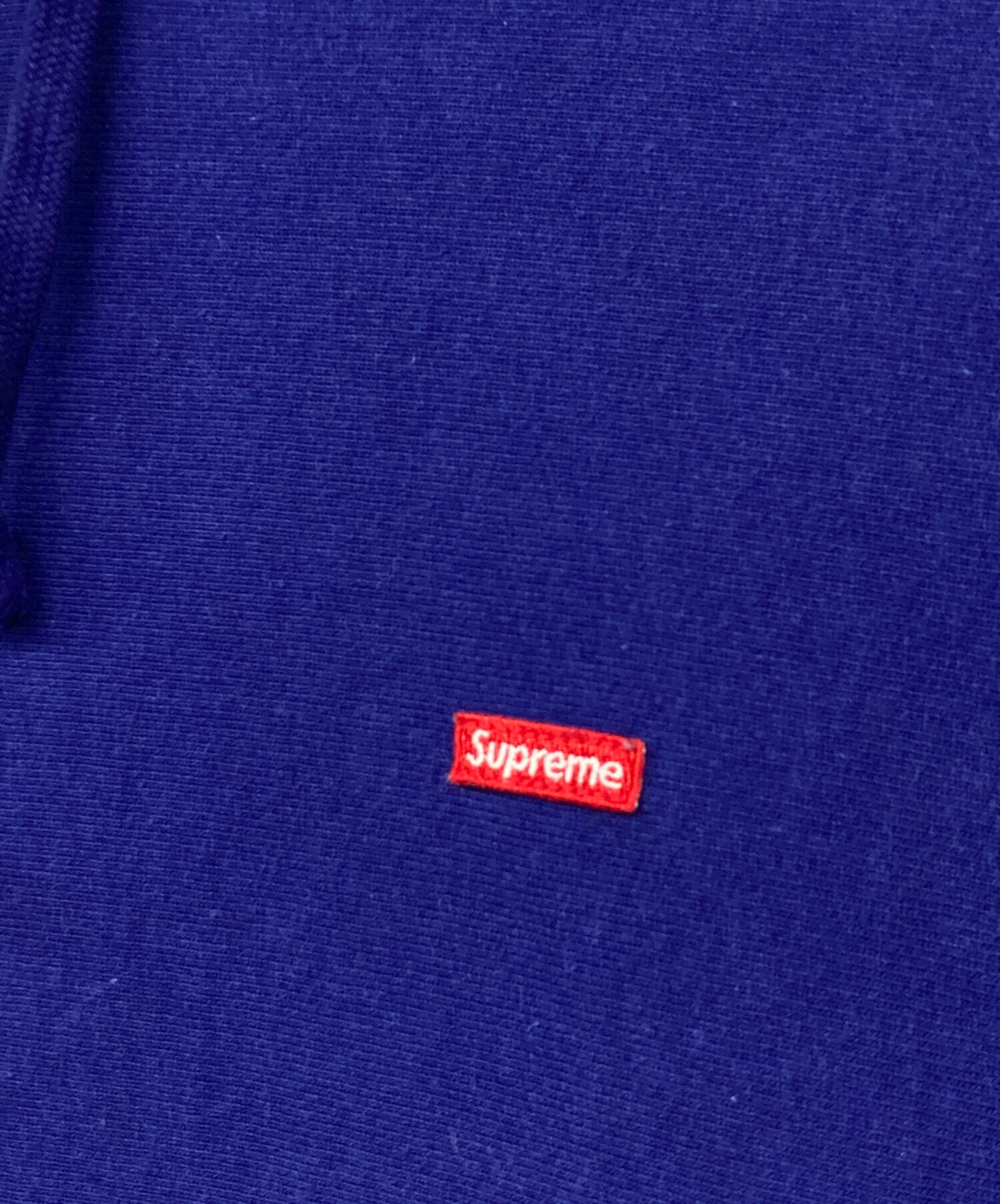 中古・古着通販】SUPREME (シュプリーム) スモールボックスロゴプル 