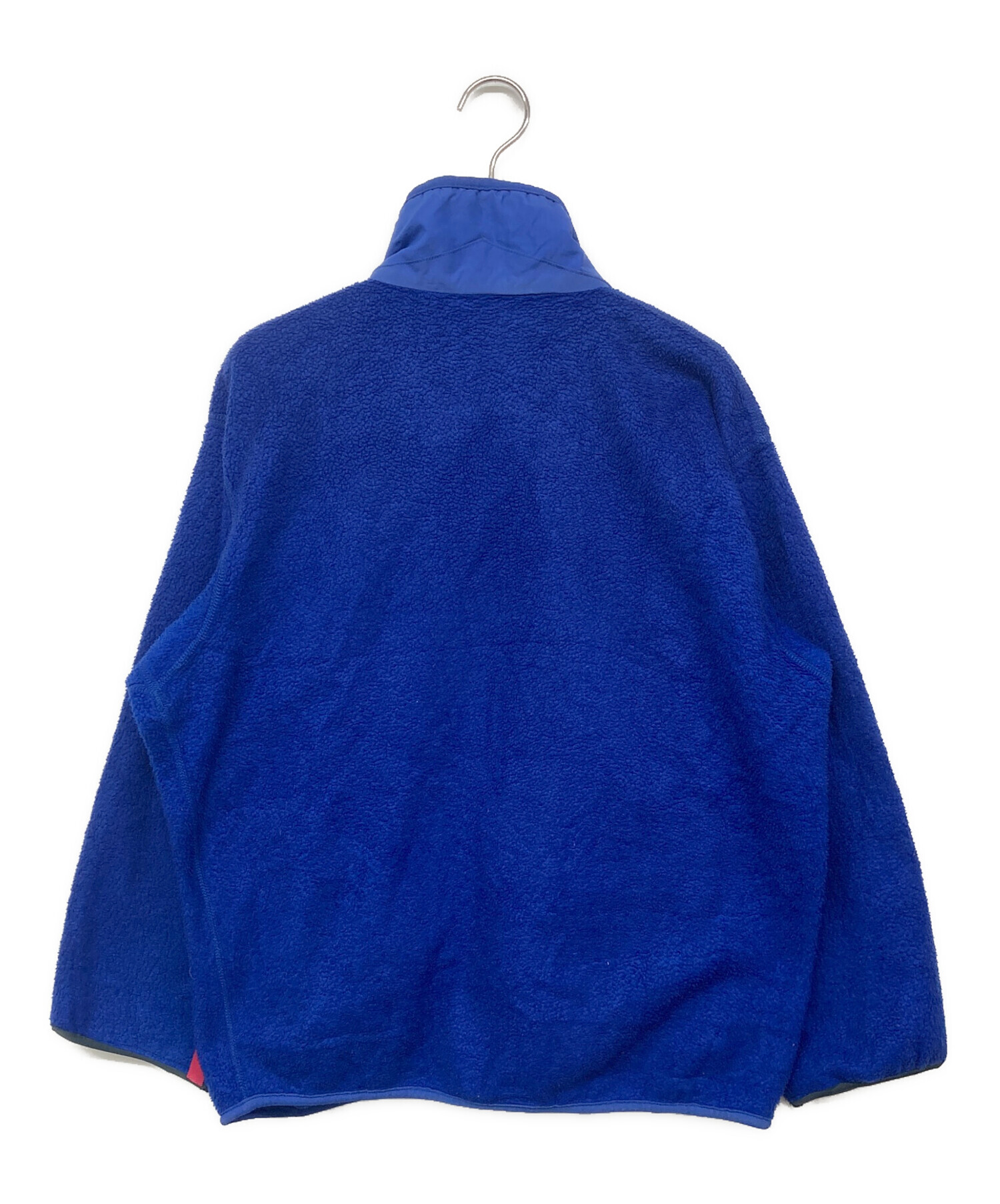 中古・古着通販】Patagonia (パタゴニア) フリースジャケット ブルー 
