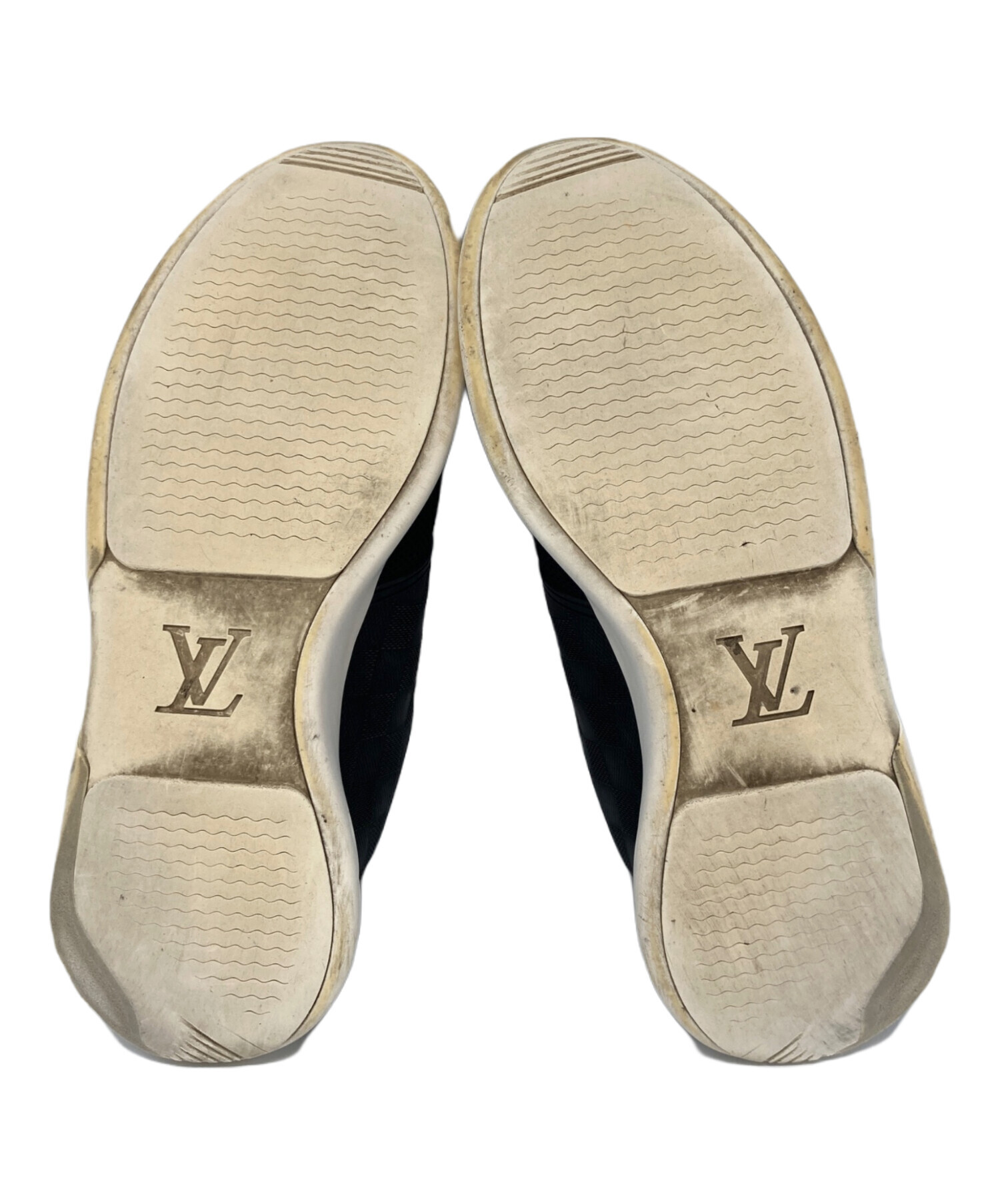 louis vuitton ルイヴィトン ファストレーン 迷彩 スニーカー 8 LOUIS VUITTON 【新品同様】LOUIS ルイ・ヴィトン スニーカー ファスト