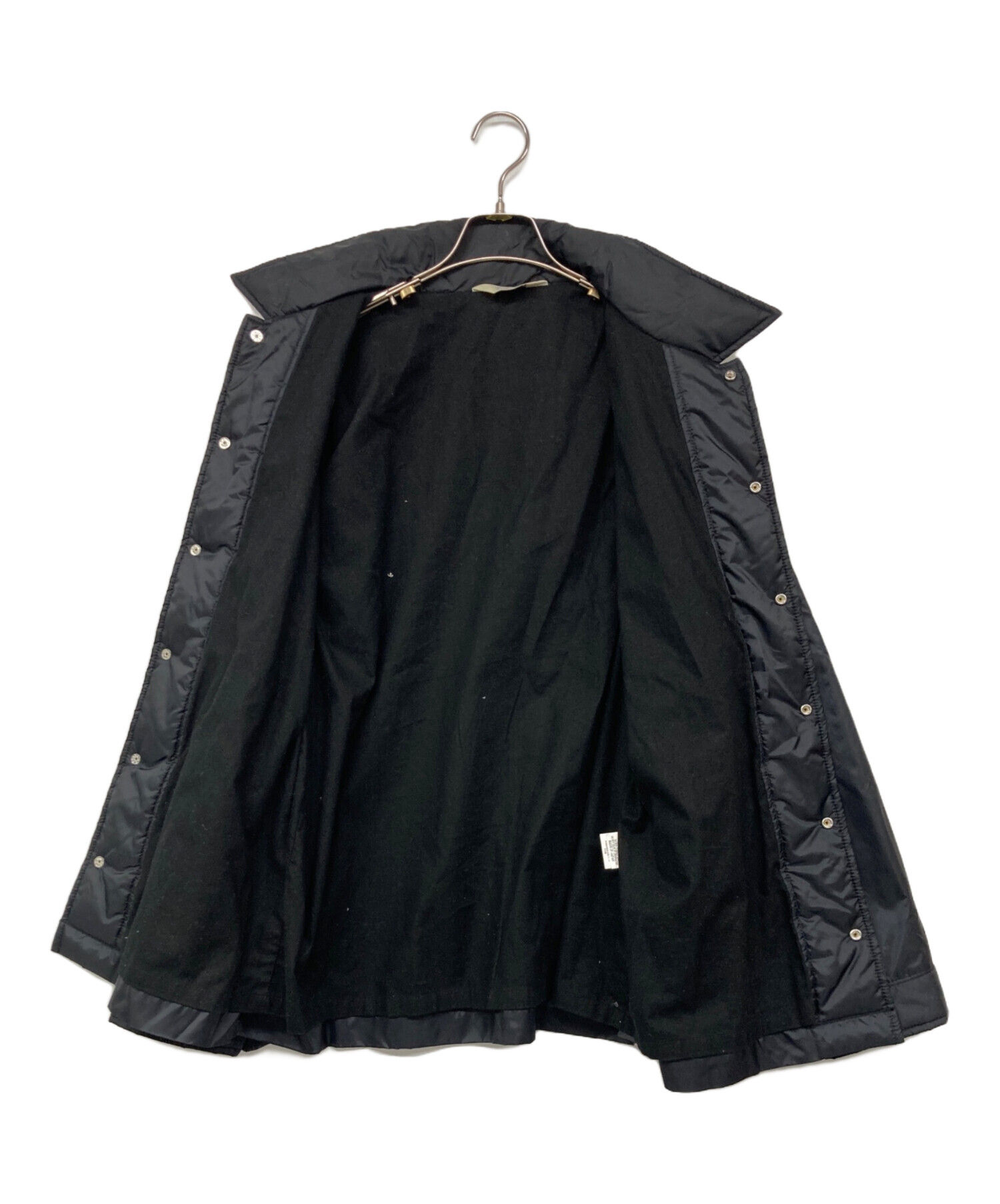 中古・古着通販】TENDERLOIN (テンダーロイン) COACH JKT ブラック