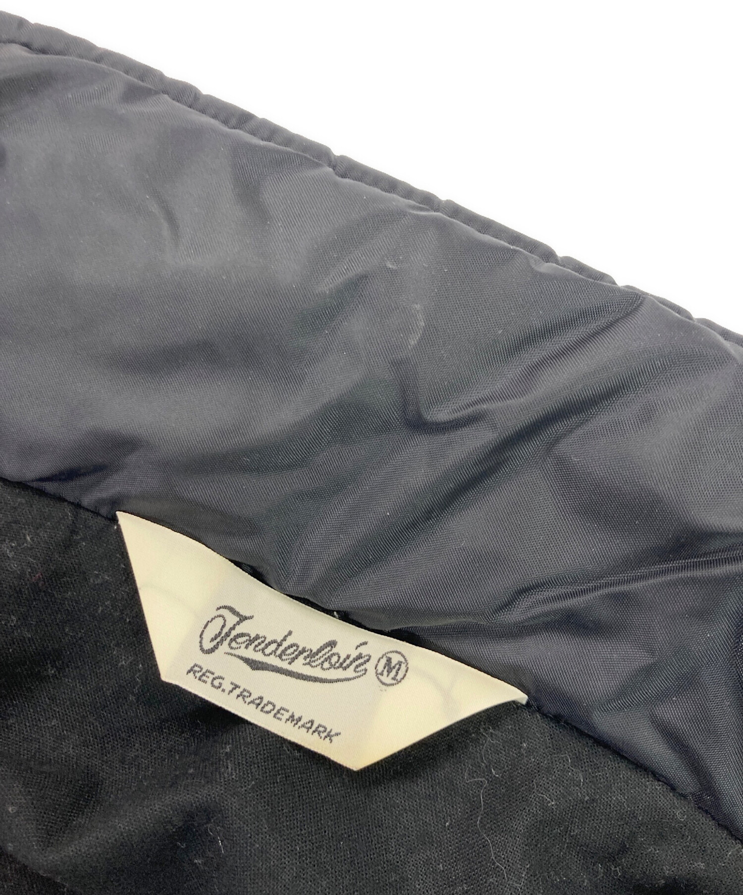 中古・古着通販】TENDERLOIN (テンダーロイン) COACH JKT ブラック 