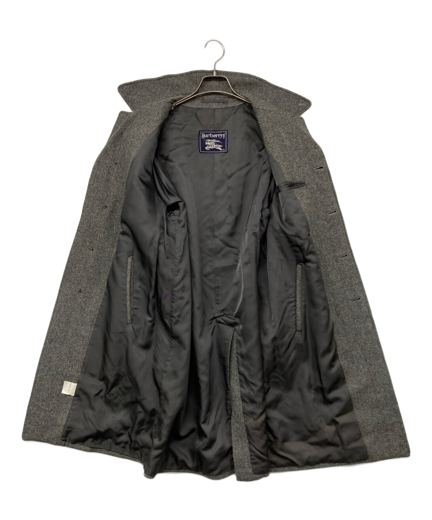 中古・古着通販】Burberry's (バーバリーズ) ヘリンボーンチェスター