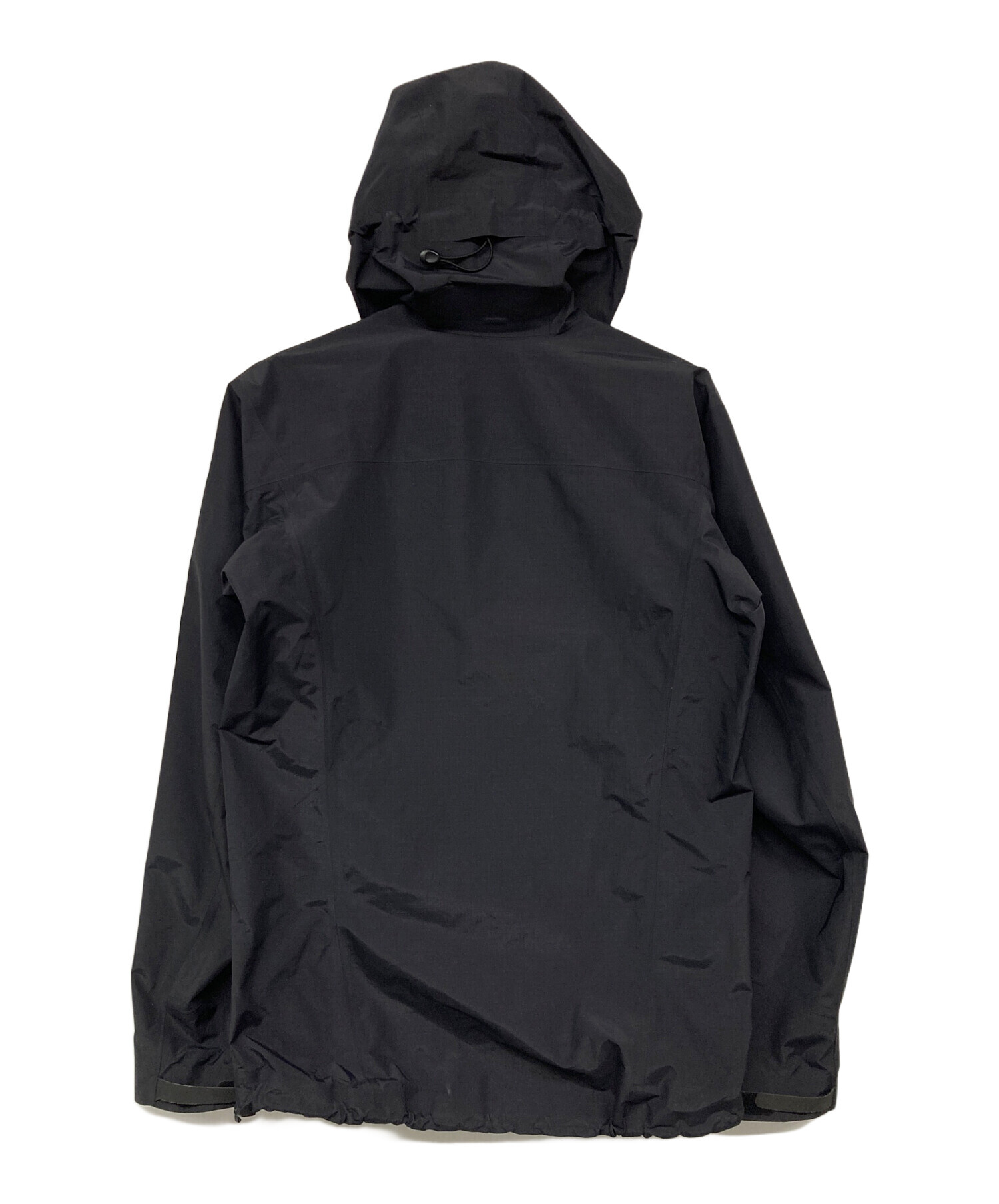 中古・古着通販】ARC'TERYX (アークテリクス) ZETA SL JACKET ブラック