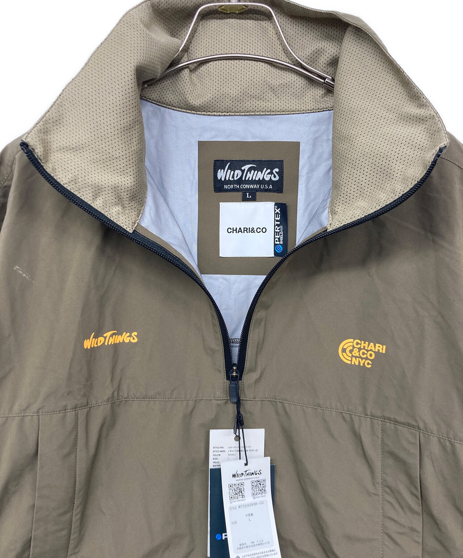 中古・古着通販】WILD THINGS (ワイルドシングス) CHARI & CO NYC