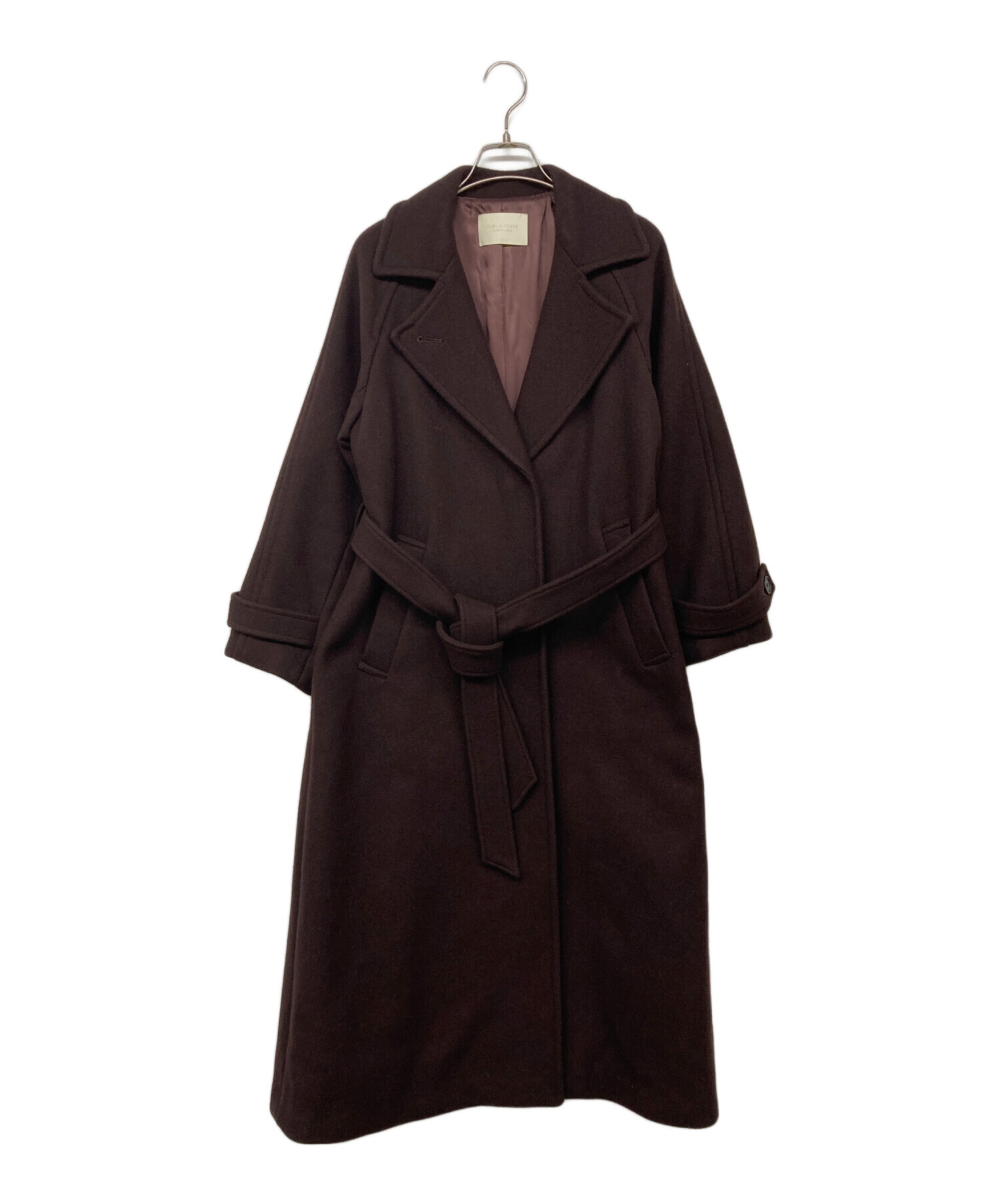 中古・古着通販】PUBLIC TOKYO (パブリックトウキョウ) SUPER140