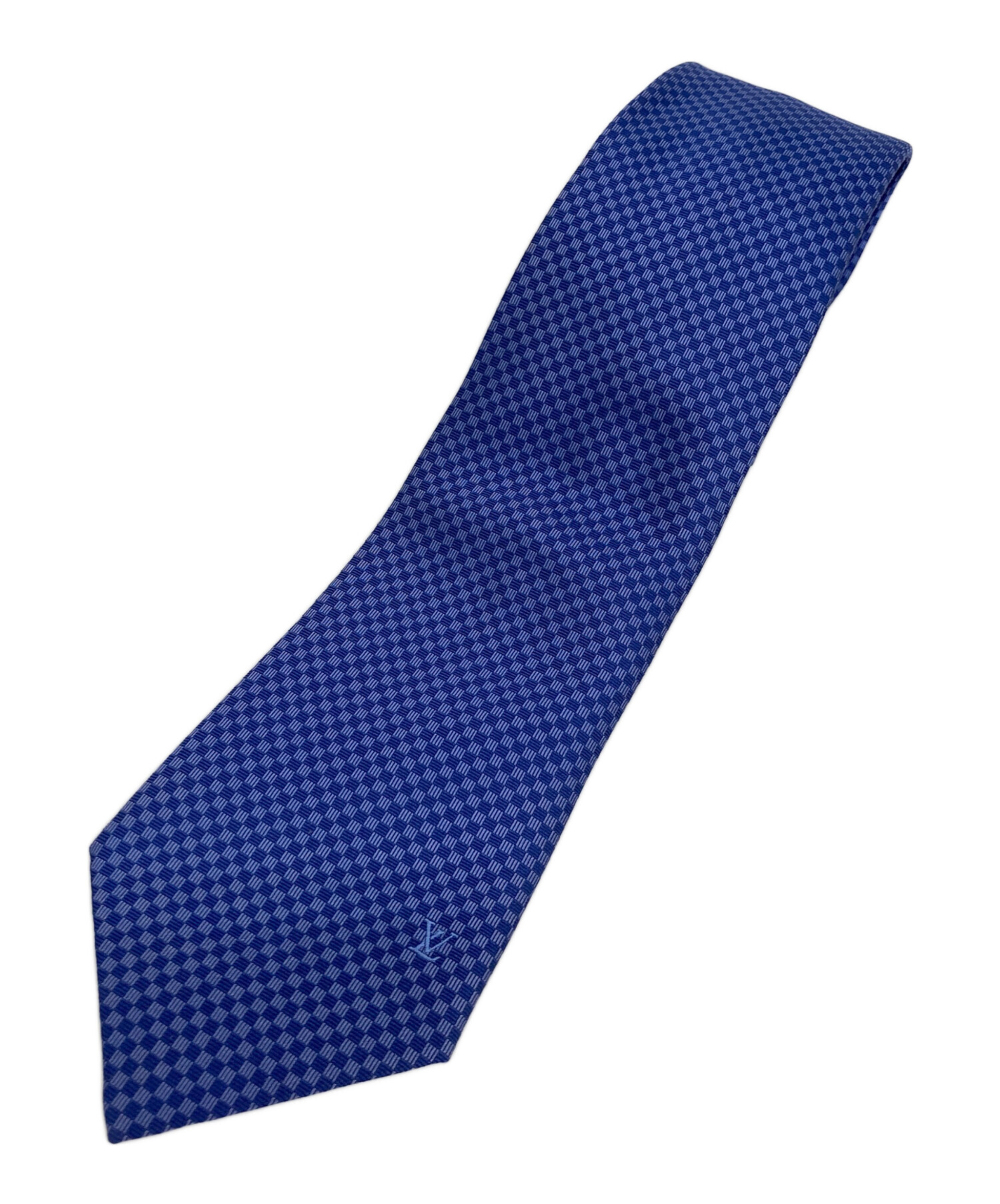 中古・古着通販】LOUIS VUITTON (ルイ ヴィトン) シルクネクタイ