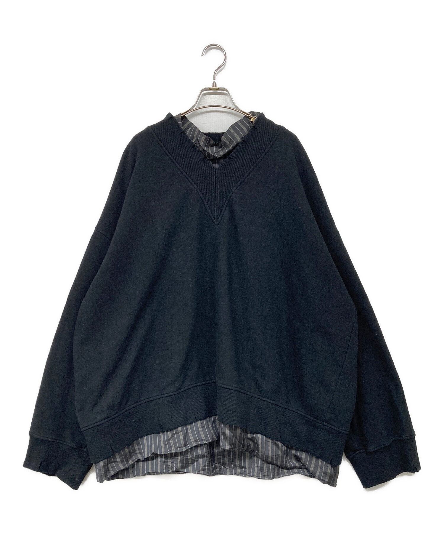 中古・古着通販】Maison Margiela (メゾンマルジェラ) Vneck Lined