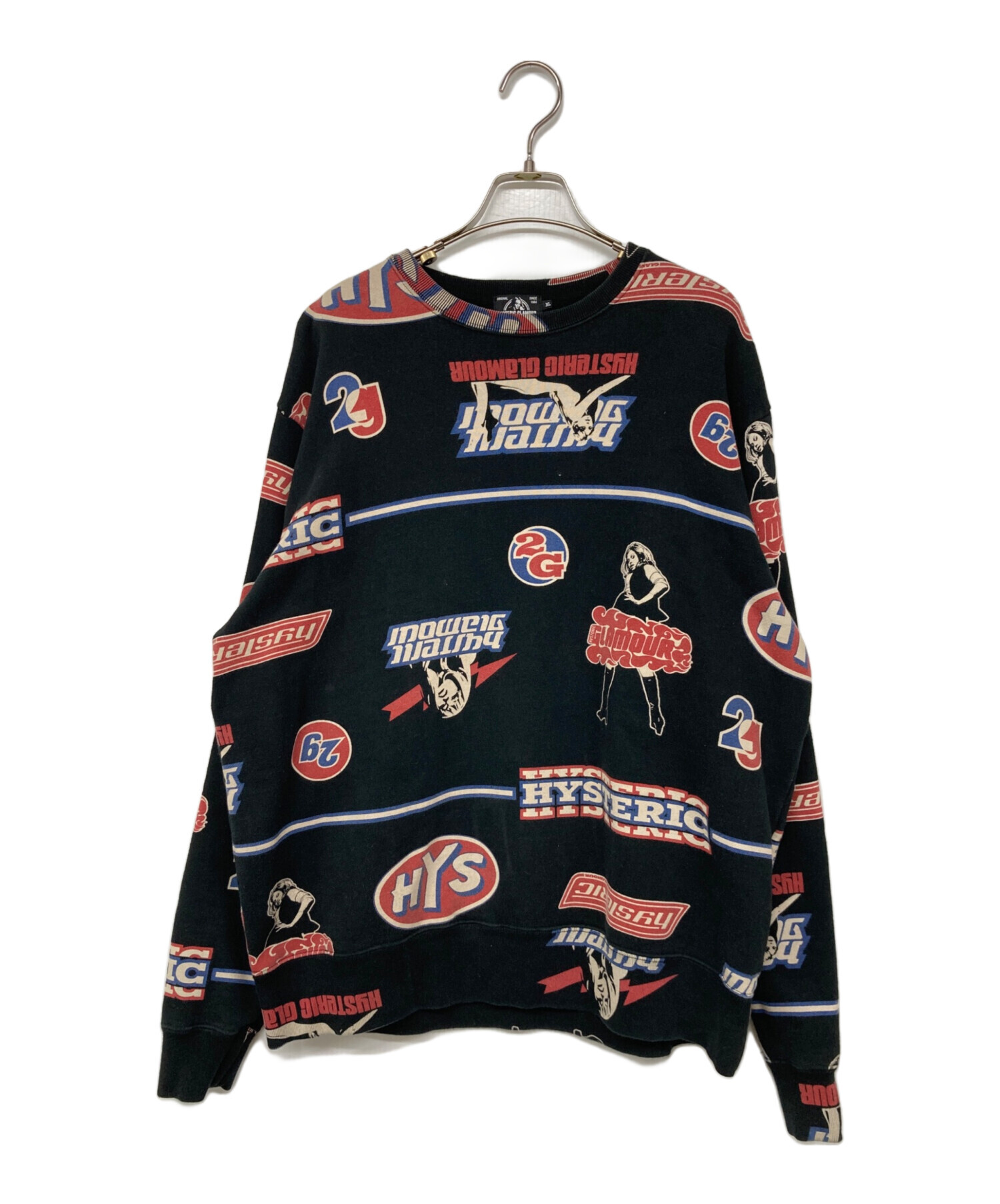 中古・古着通販】Hysteric Glamour (ヒステリックグラマー) 総柄