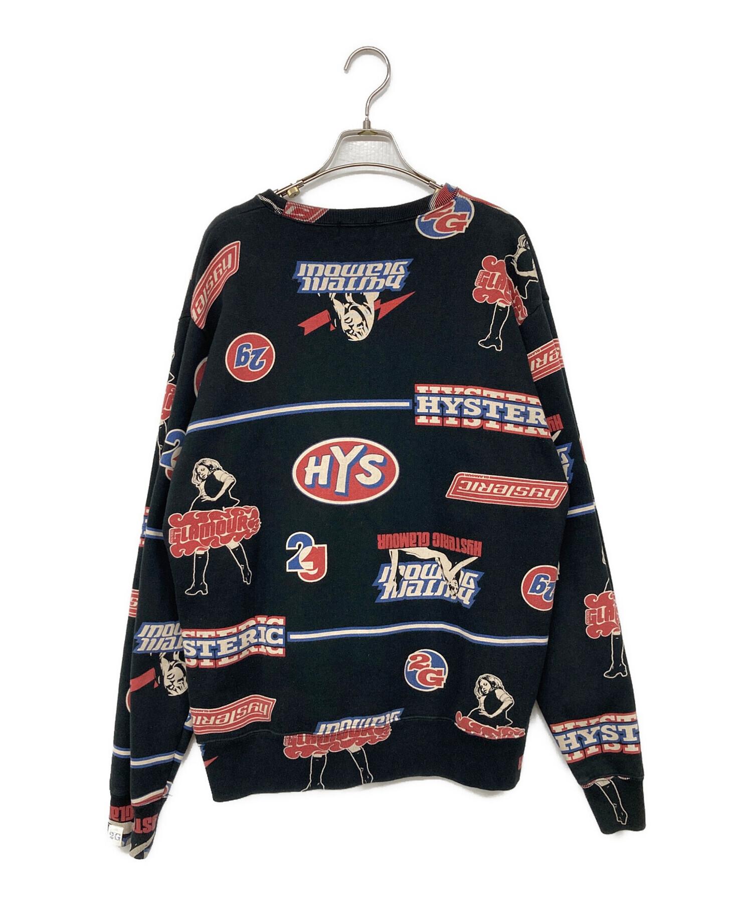 中古・古着通販】Hysteric Glamour (ヒステリックグラマー) 総柄