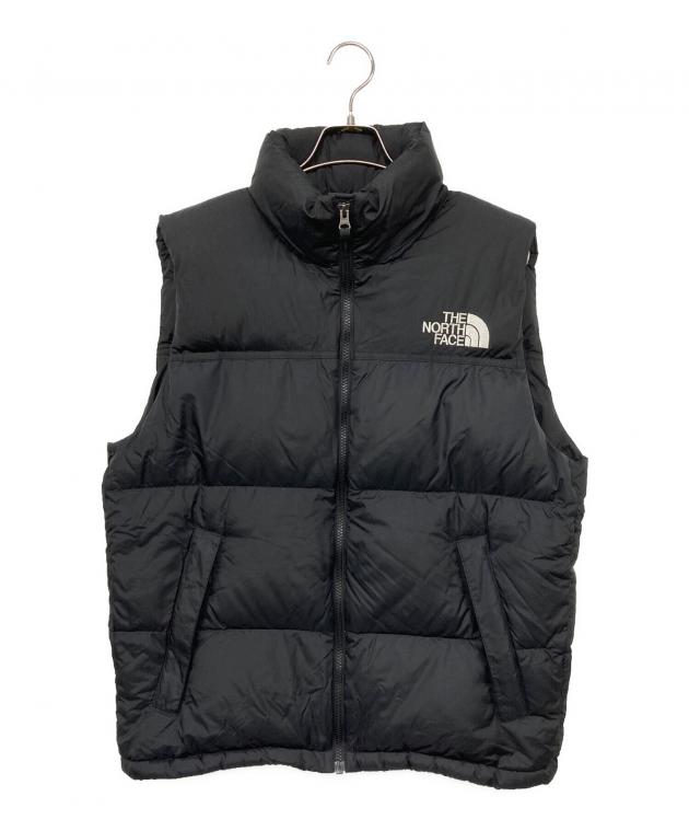 (中古品)THE NORTH FACE ヌプシベスト（メンズ） 中古・古着通販】THE NORTH FACE (ザ ノース フェイス) ヌプシ