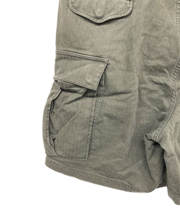 中古・古着通販】A.PRESSE (アプレッセ) M-51 Shorts/ハーフパンツ