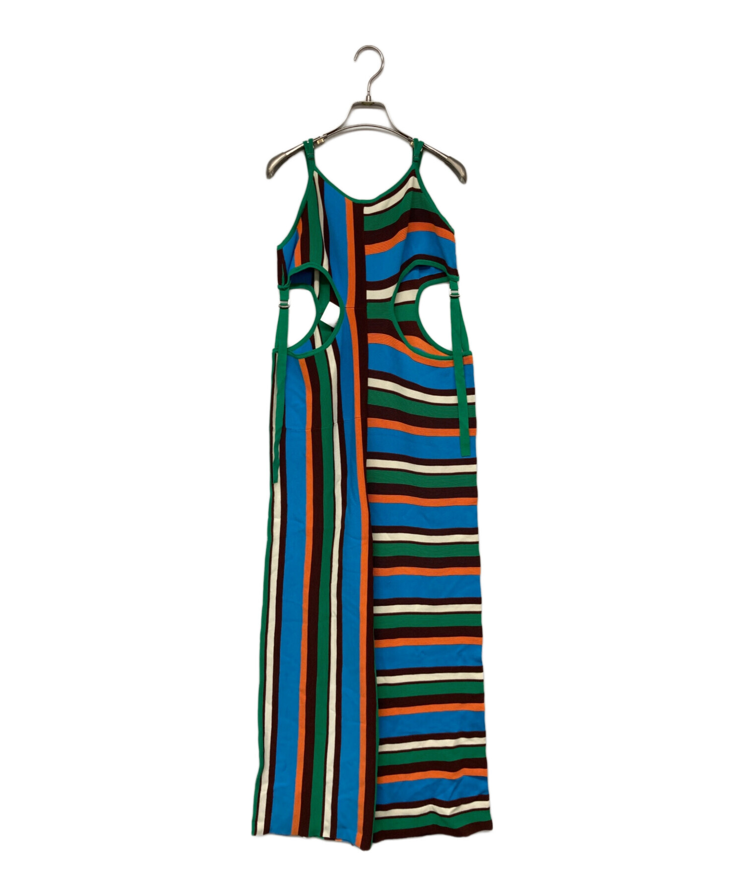 中古・古着通販】MAISON SPECIAL (メゾンスペシャル) マルチストライプ  