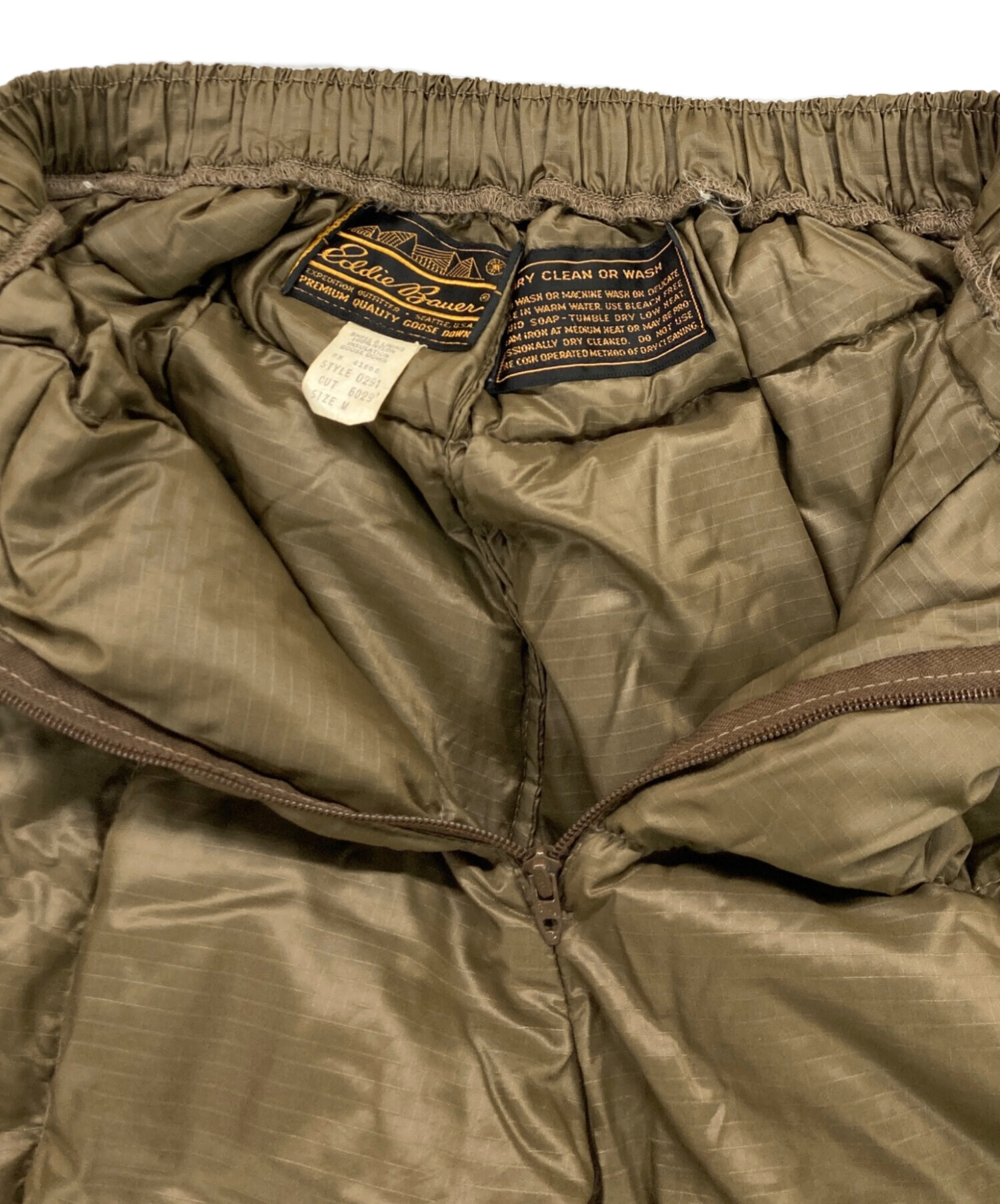 中古・古着通販】Eddie Bauer (エディーバウアー) キルティングダウン