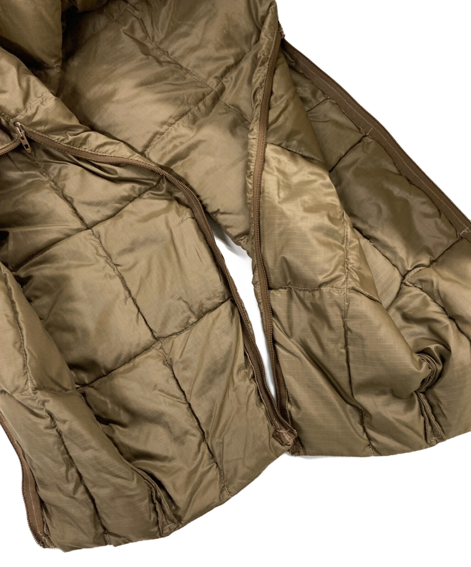 中古・古着通販】Eddie Bauer (エディーバウアー) キルティングダウン