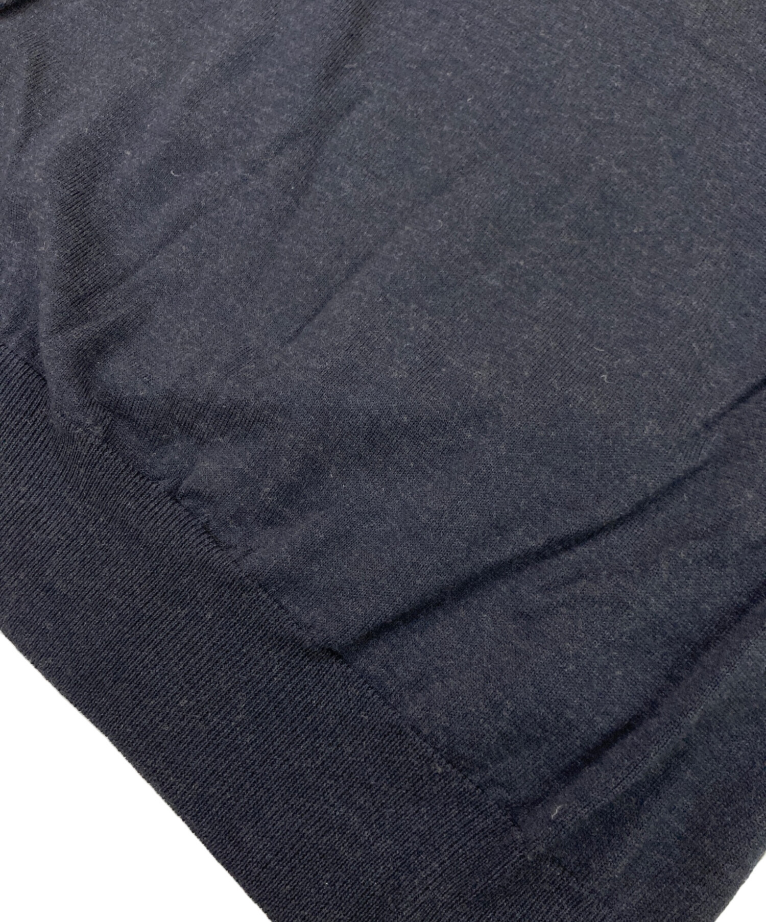 中古・古着通販】JOHN SMEDLEY (ジョンスメドレー) ニットベスト 