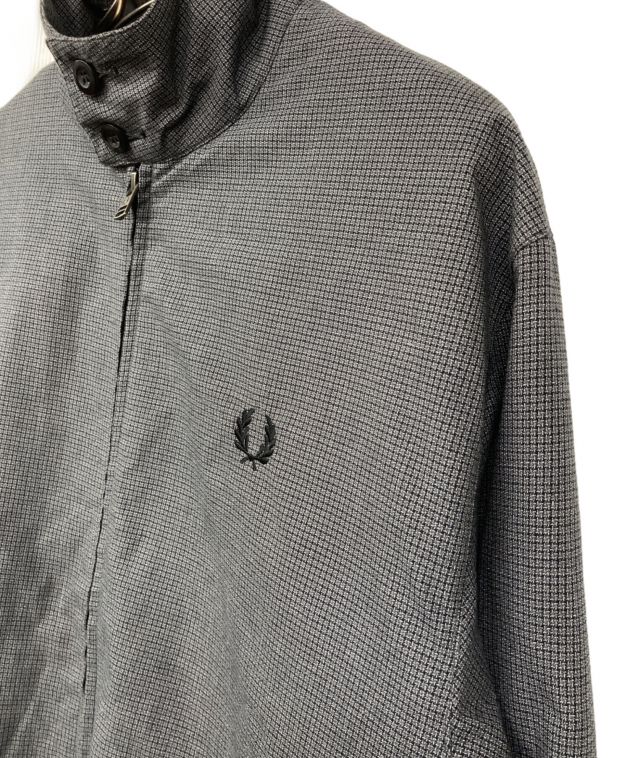 中古・古着通販】FRED PERRY (フレッドペリー) ハリントンジャケット