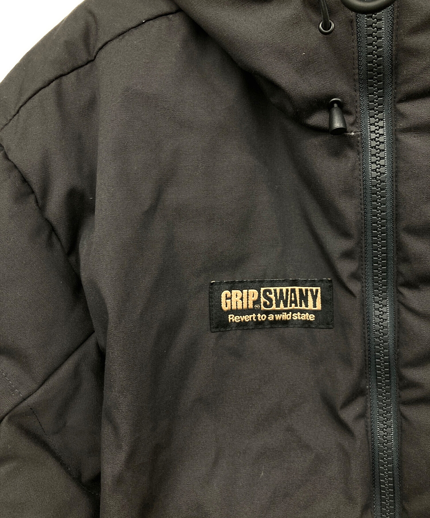 中古・古着通販】GRIP SWANY (グリップスワニー) ファイヤープルーフ 