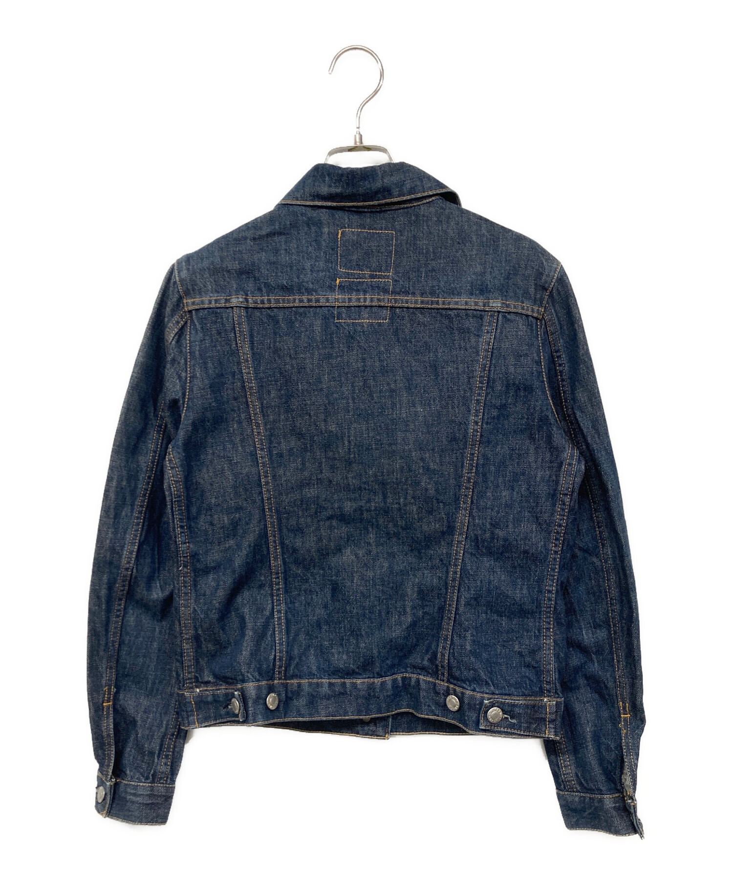 中古・古着通販】HELMUT LANG (ヘルムートラング) デニムジャケット