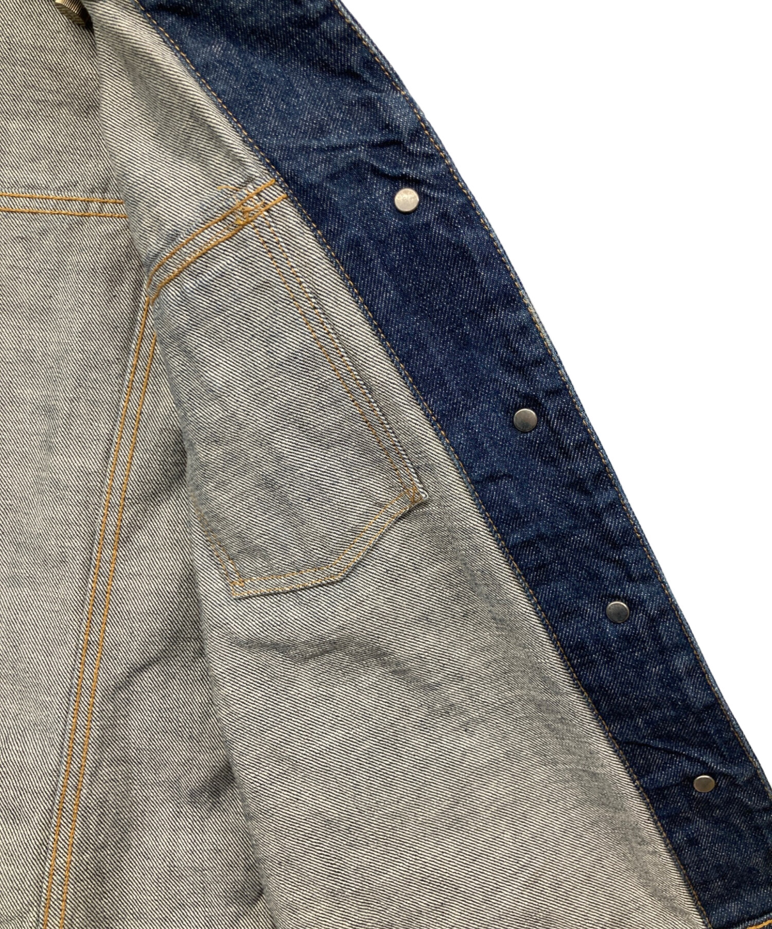 中古・古着通販】HELMUT LANG (ヘルムートラング) デニムジャケット