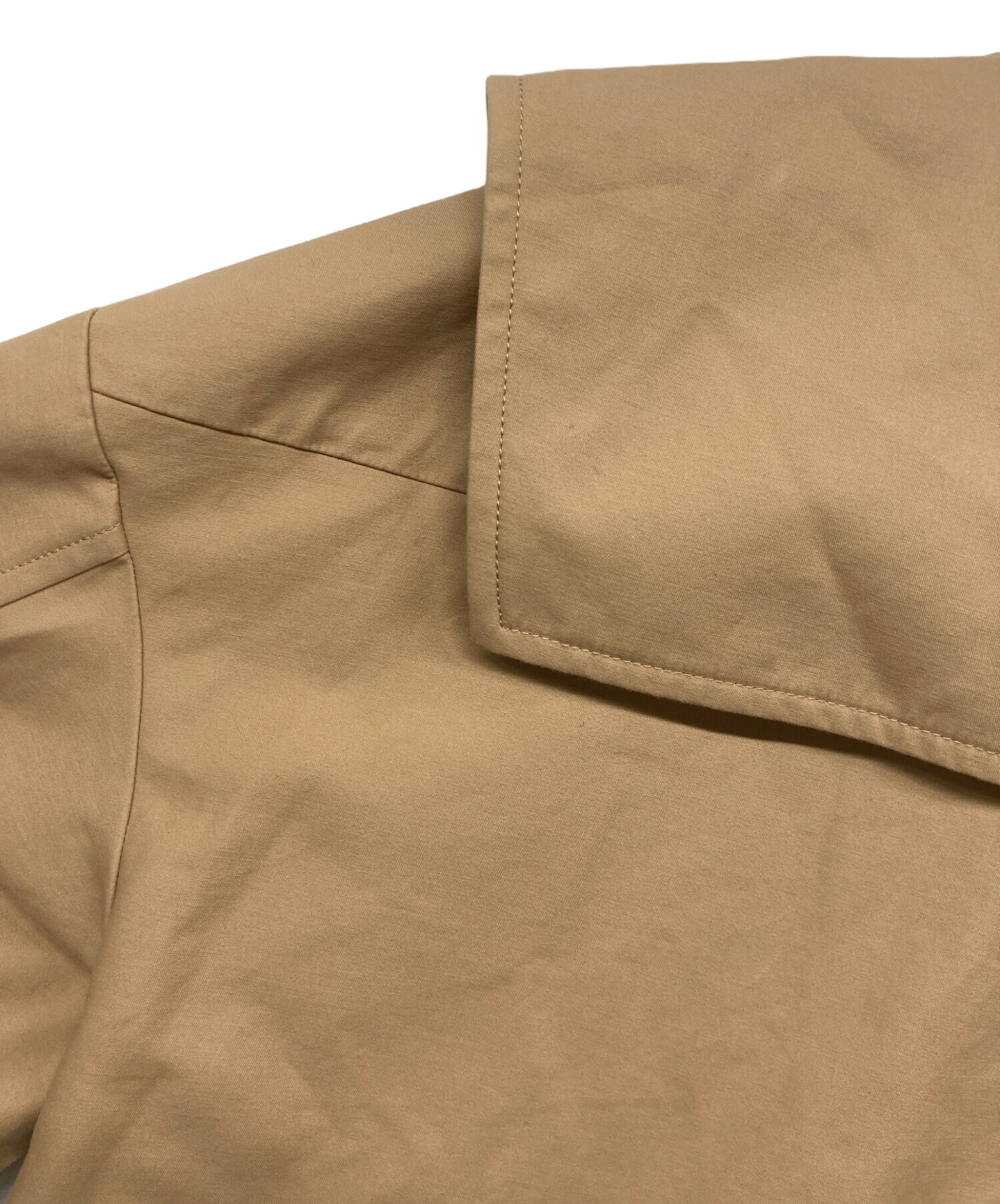 中古・古着通販】ENFOLD (エンフォルド) コットンダブルクロス