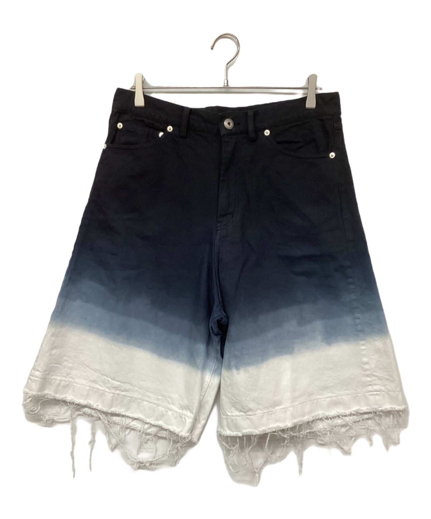 中古・古着通販】MAHITO MOTOYOSHI (マヒト モトヨシ) GRADATION DENIM 