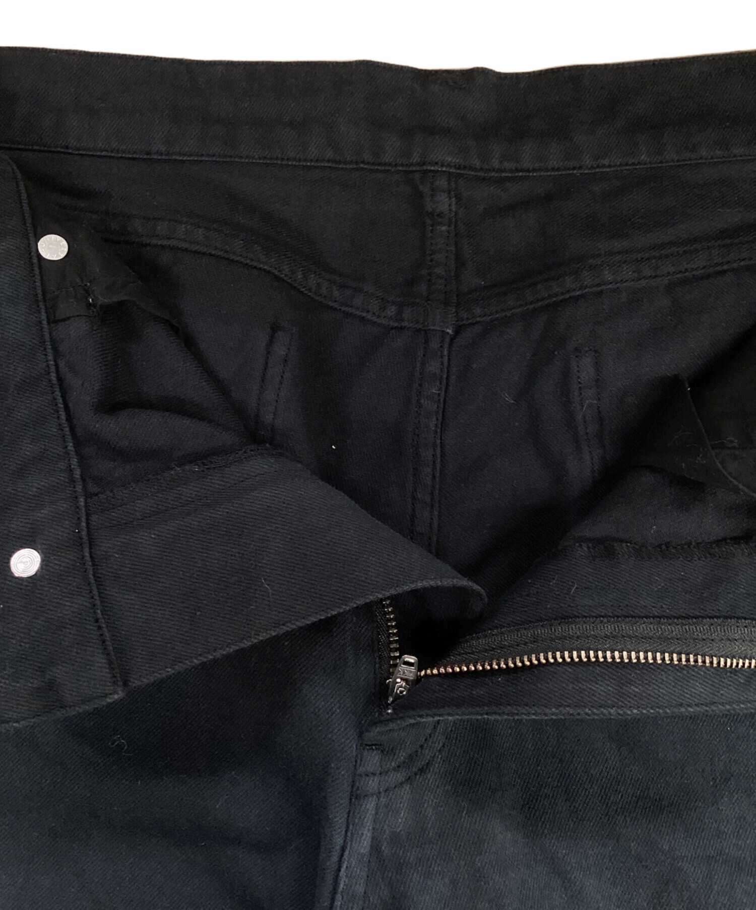 中古・古着通販】MAHITO MOTOYOSHI (マヒト モトヨシ) GRADATION DENIM 