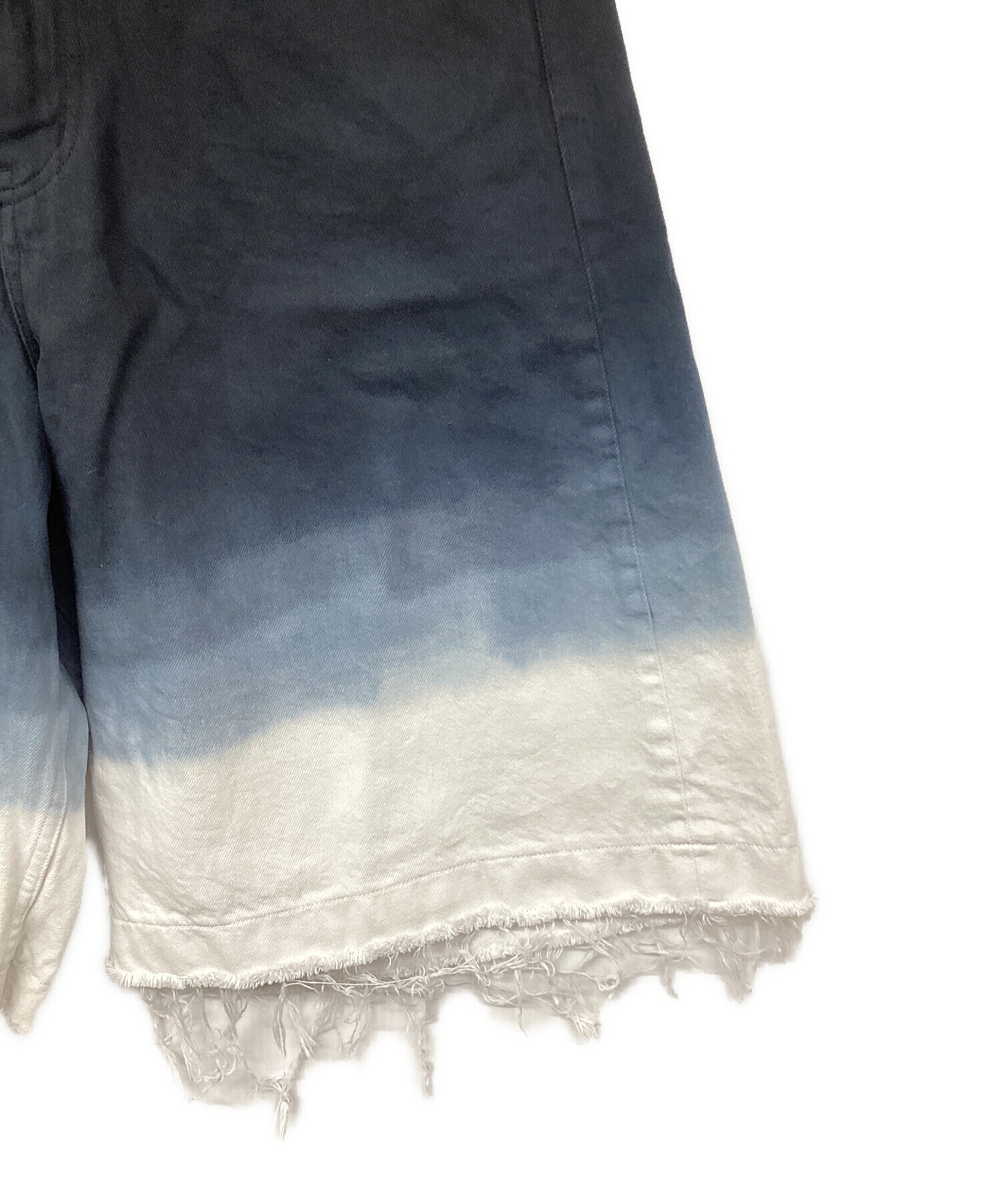 中古・古着通販】MAHITO MOTOYOSHI (マヒト モトヨシ) GRADATION DENIM 