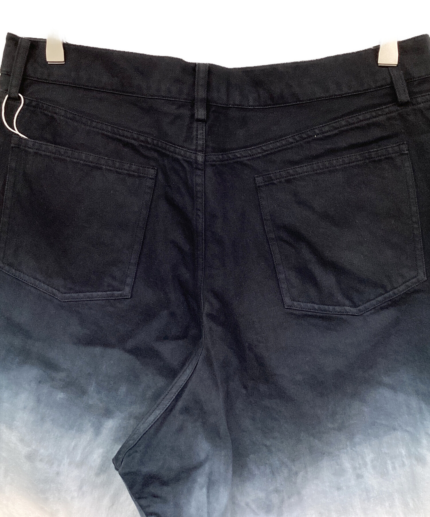 中古・古着通販】MAHITO MOTOYOSHI (マヒト モトヨシ) GRADATION DENIM 