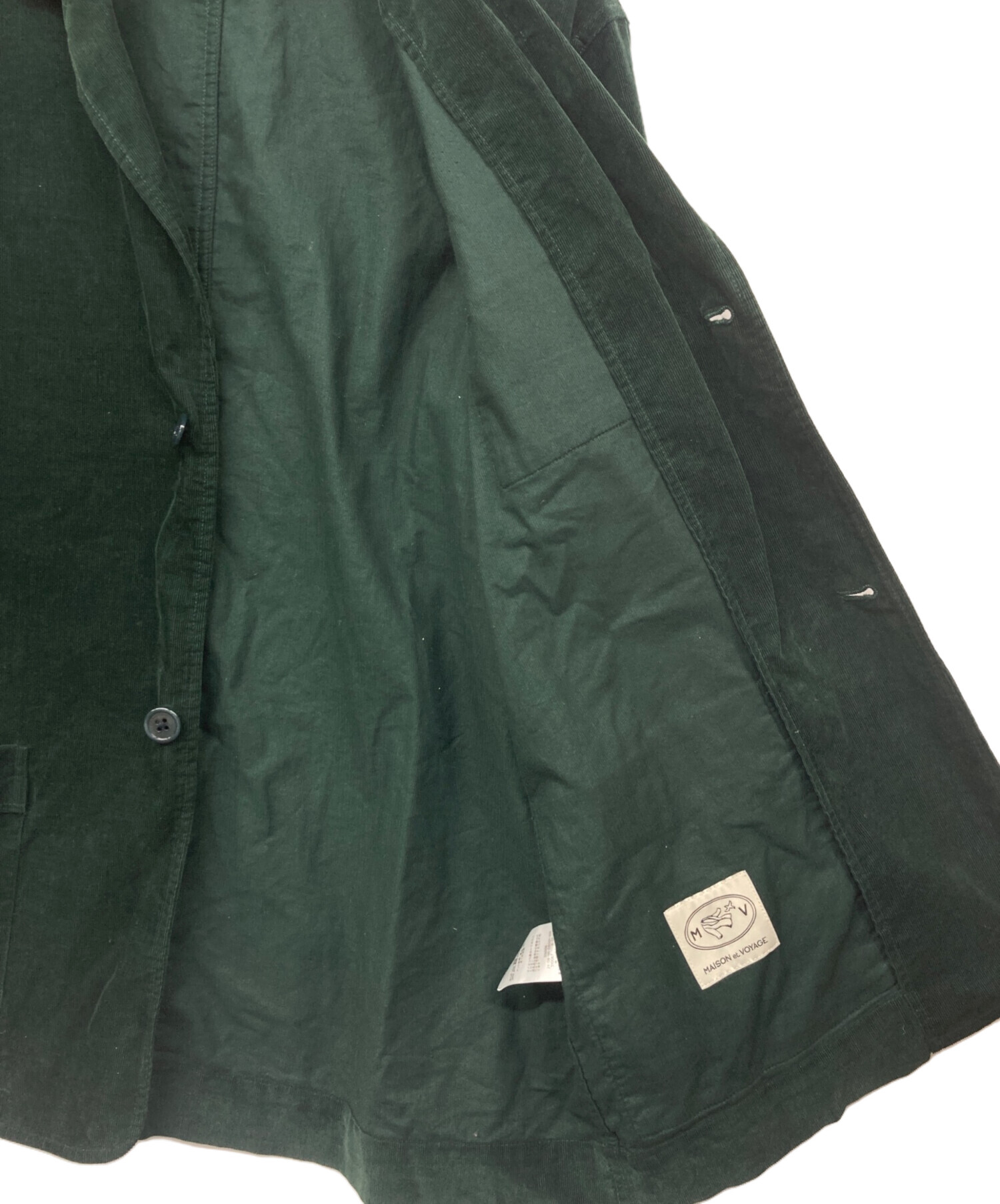 中古・古着通販】MAISON et VOYAGE (メゾンエボヤージュ) スビン