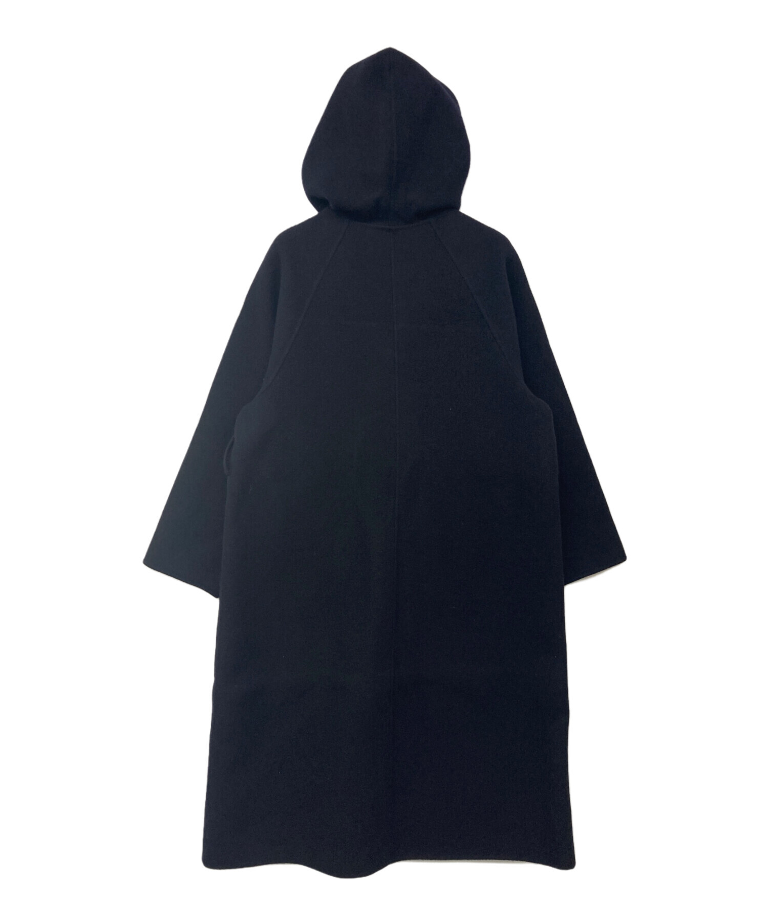 中古・古着通販】IENA (イエナ) モッサーダブルフェイス フードコート 