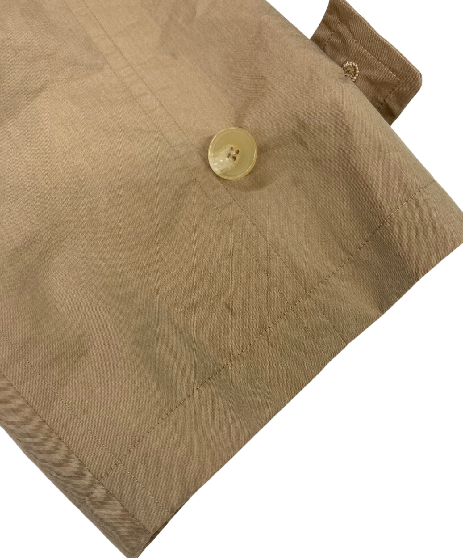 【AURALEE】オーラリー フィンクスポリエステル ブルゾン ステンカラー 3 AURALEE】オーラリー フィンクスポリエステル ブルゾン ステン