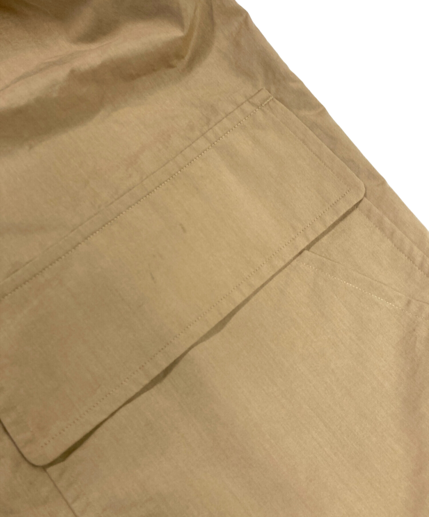 中古・古着通販】AURALEE (オーラリー) FINX POLYESTER WEATHER