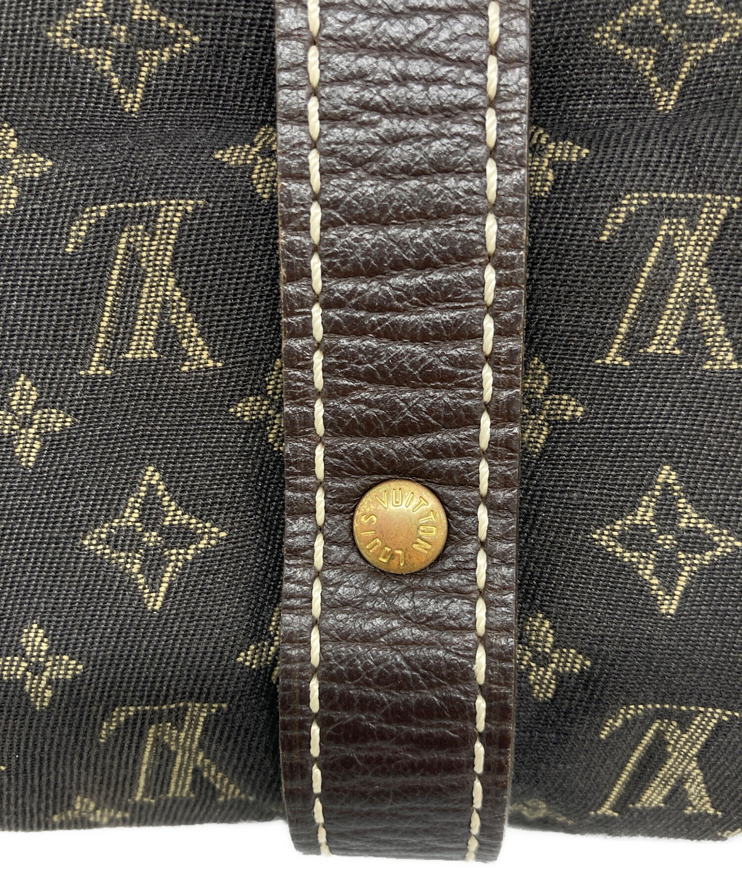 中古・古着通販】LOUIS VUITTON (ルイ ヴィトン) モノグラム ミニラン 