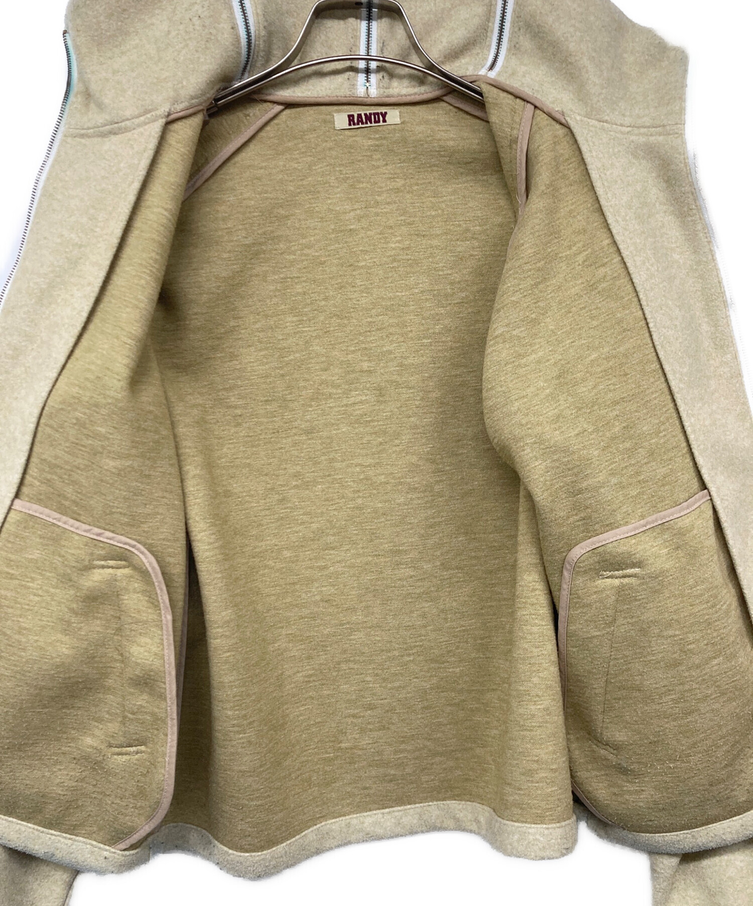 Randy Emmanuel 4zip blouson