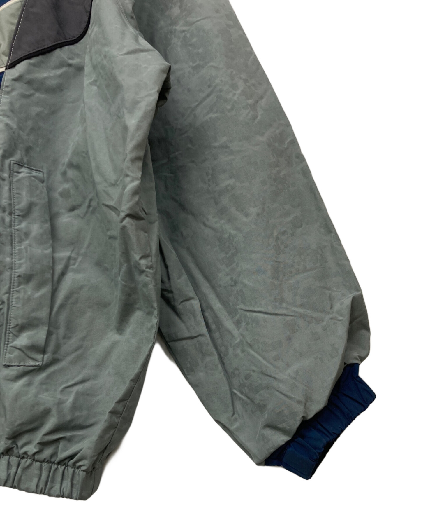 中古・古着通販】WEYEP (ウィエップ) リメイクトレーニングジャケット