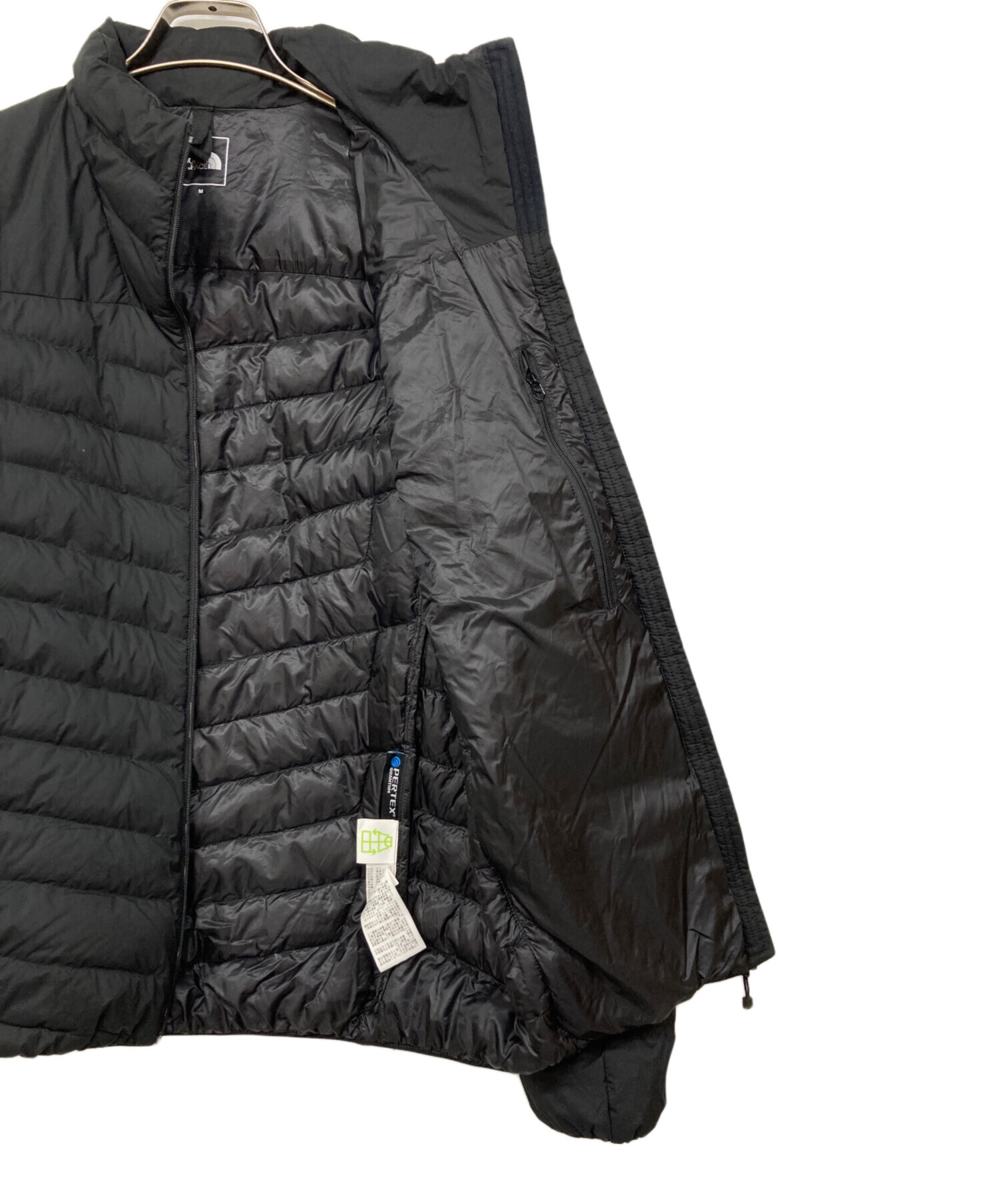 中古・古着通販】THE NORTH FACE (ザ ノース フェイス) ハイブリッド 
