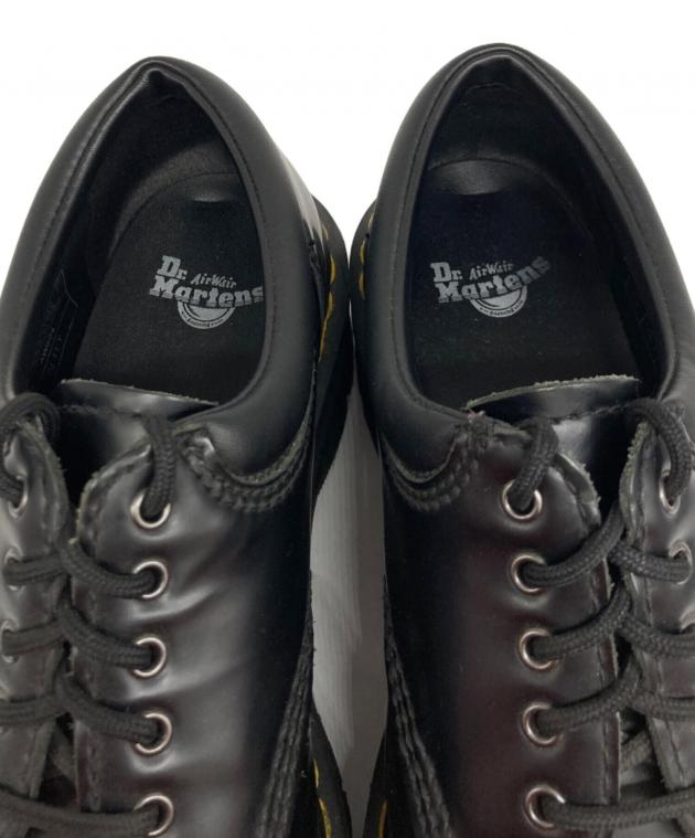 中古・古着通販】Dr.Martens (ドクターマーチン) 厚底5ホールレザー